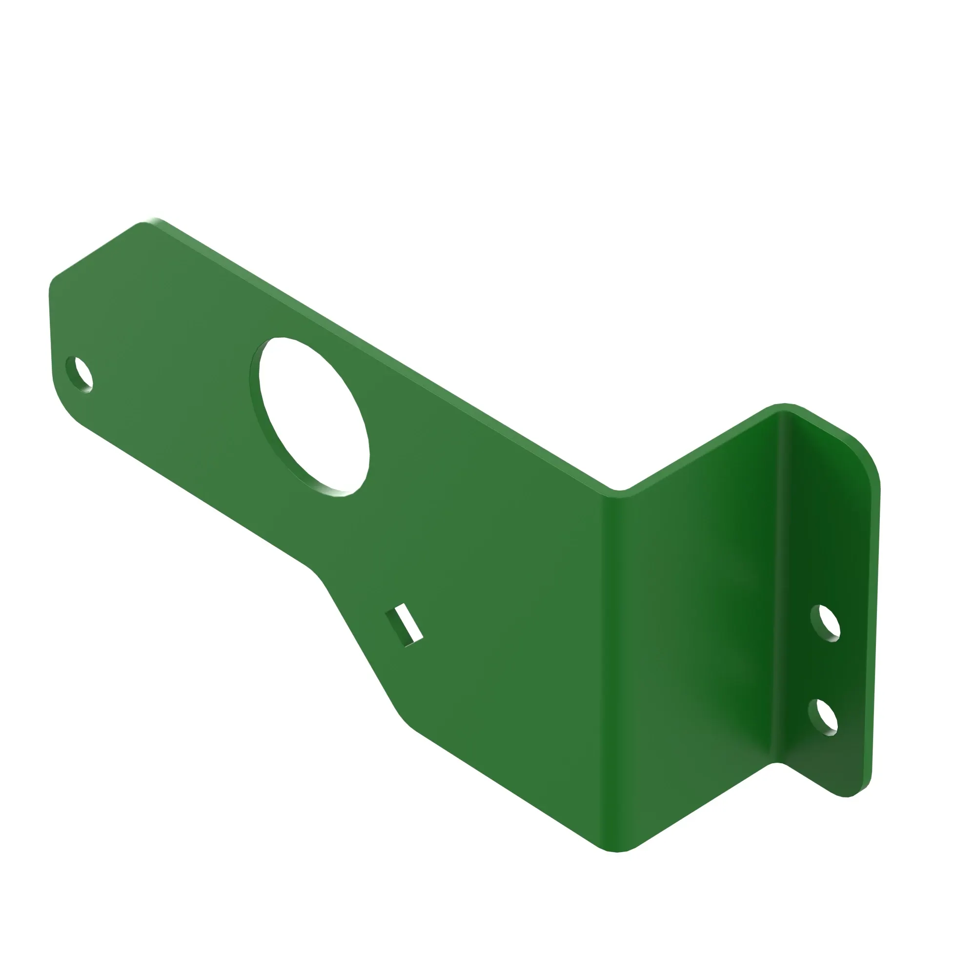 BRACKET, HYDRAULIC MOUNTING BRACKET