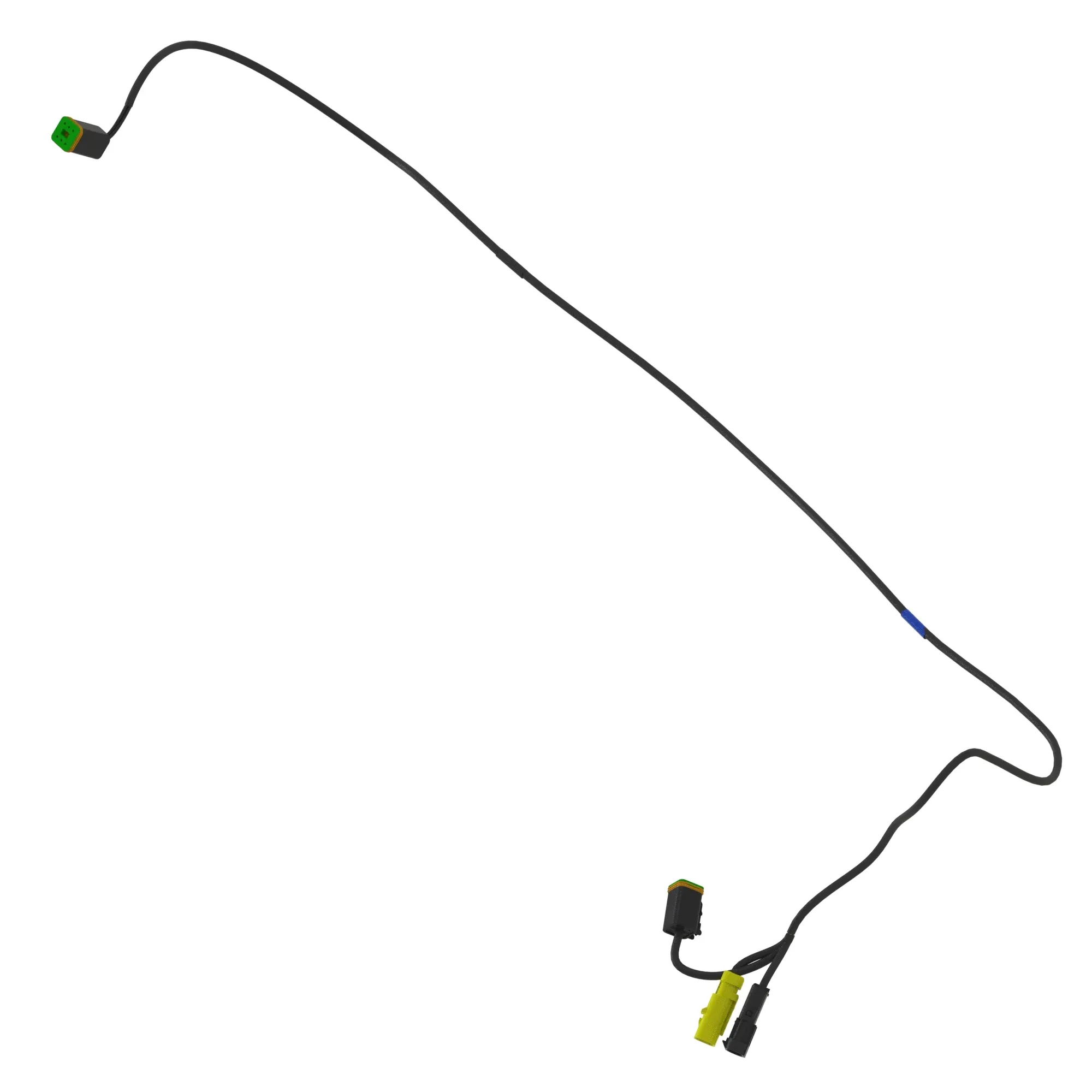 John Deere Wiring Harness - AT519484