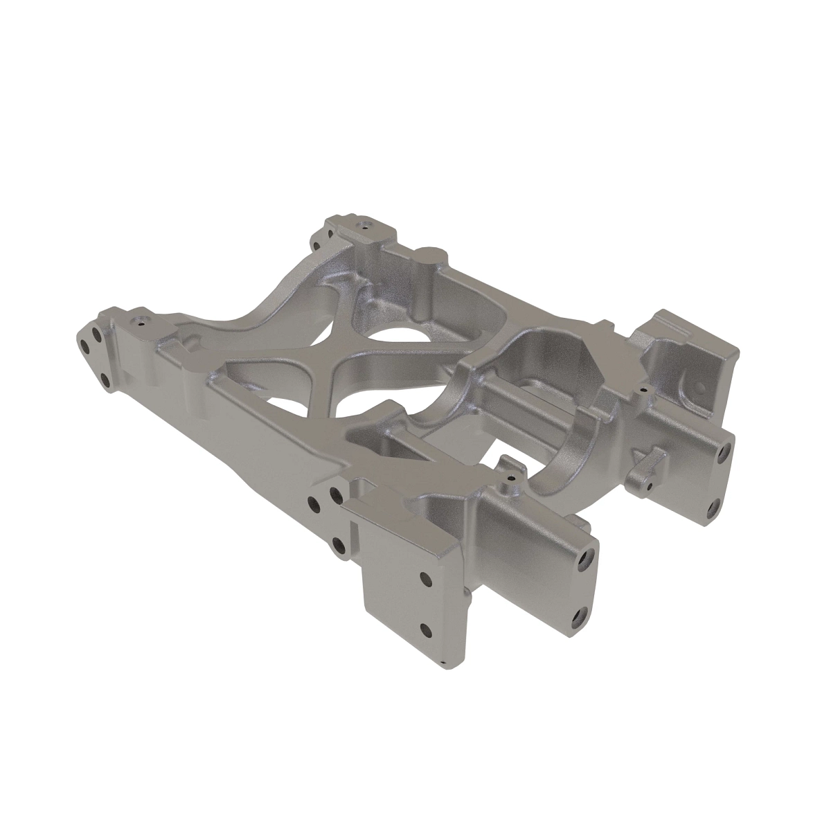 Front Axle Support/Unsuspended/6CYL