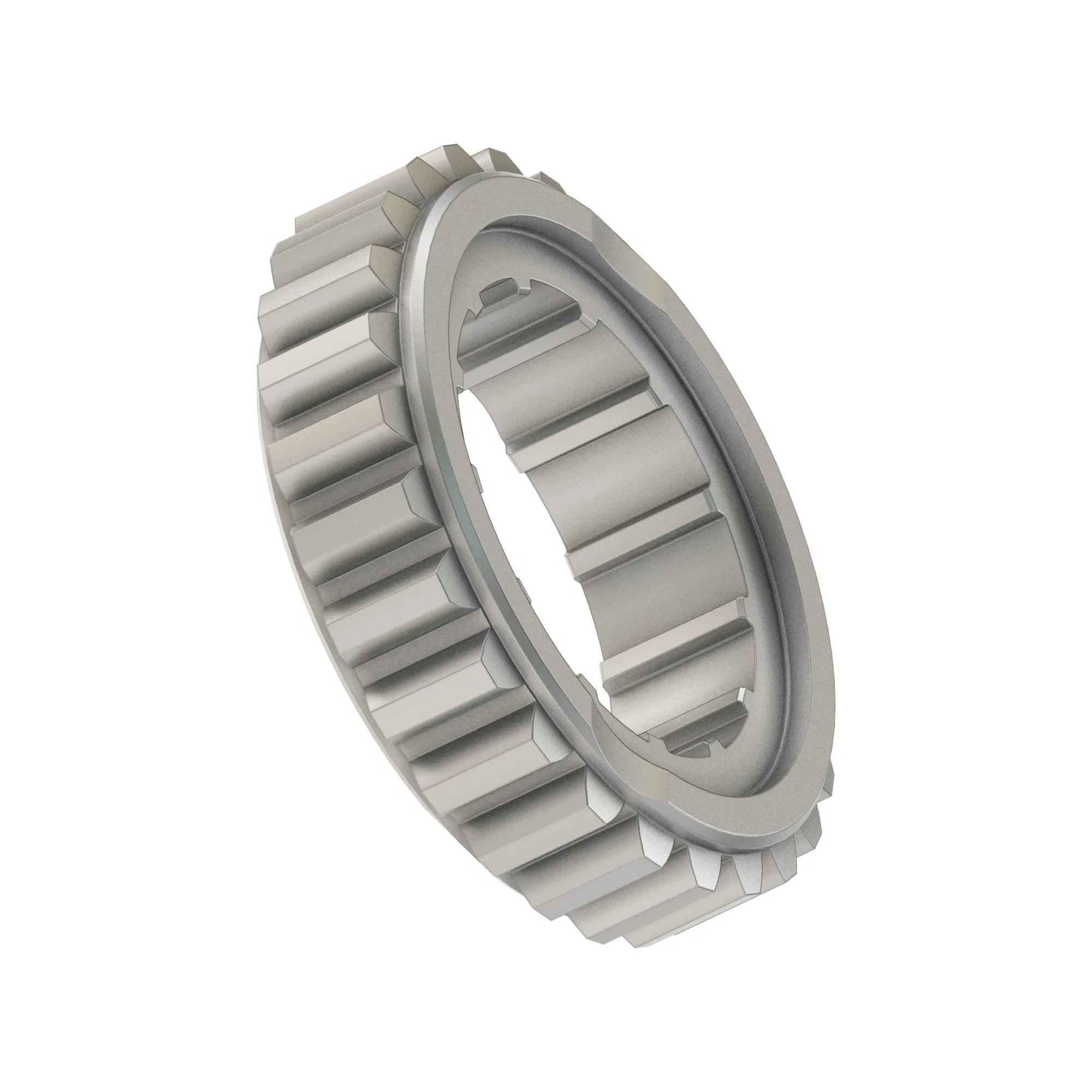 Splined Coupling