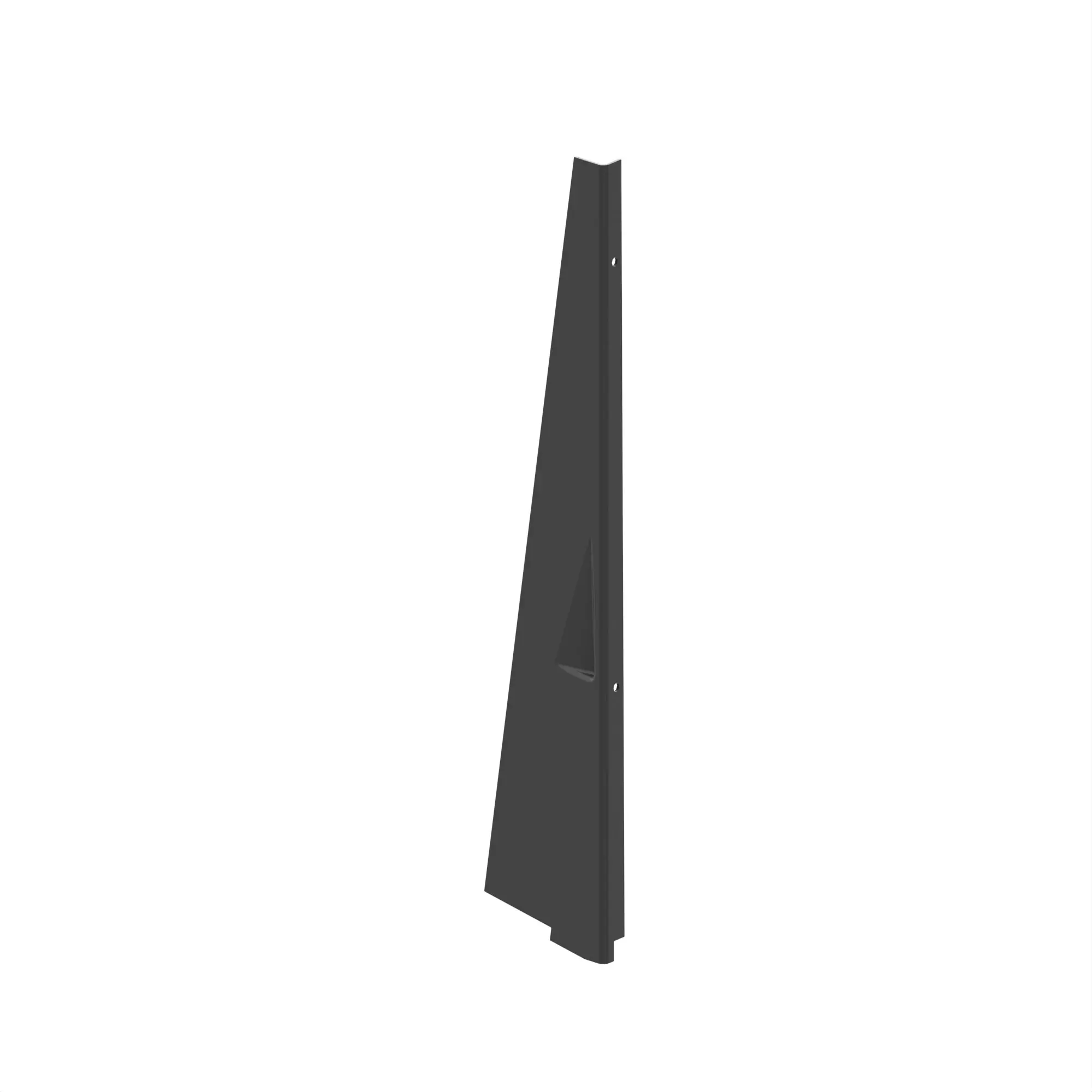 John Deere Rotary Screen Baffle Front Panel - HXE32448