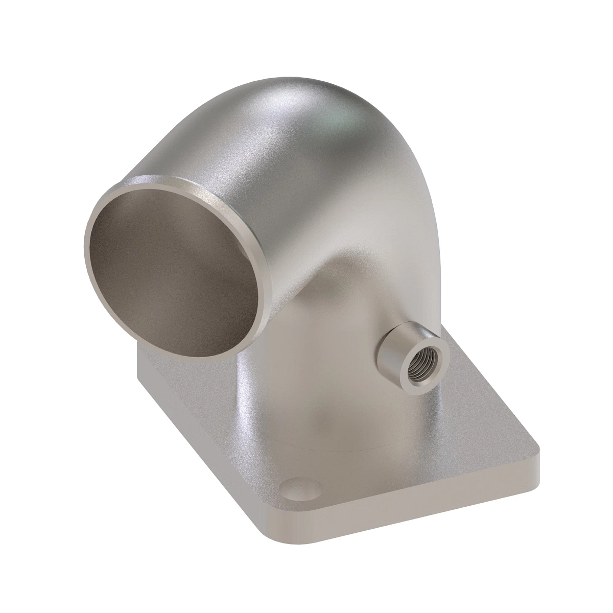 Intake Manifold, Tube Assembly