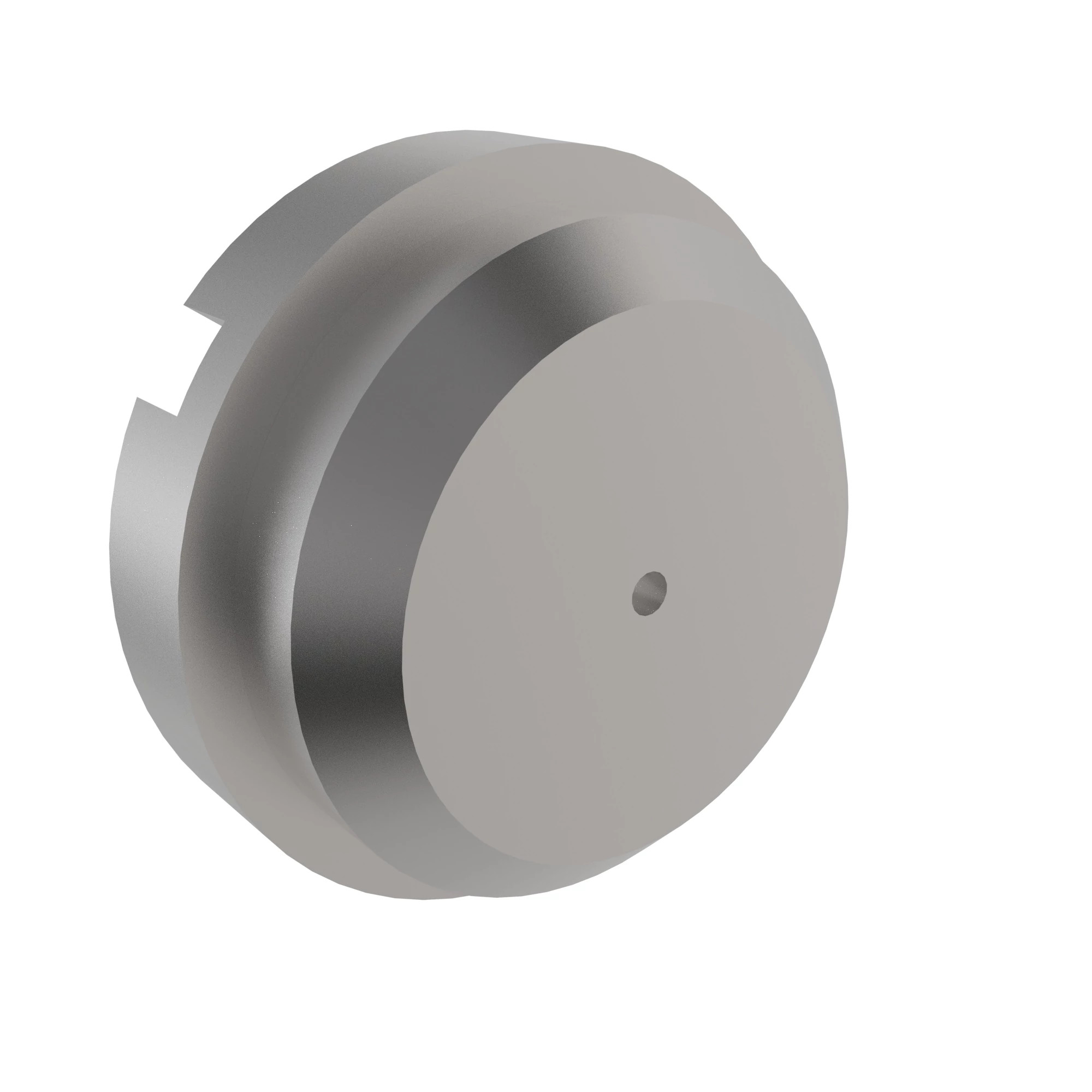John Deere Slotted with Counterbore Orifice - Z32156
