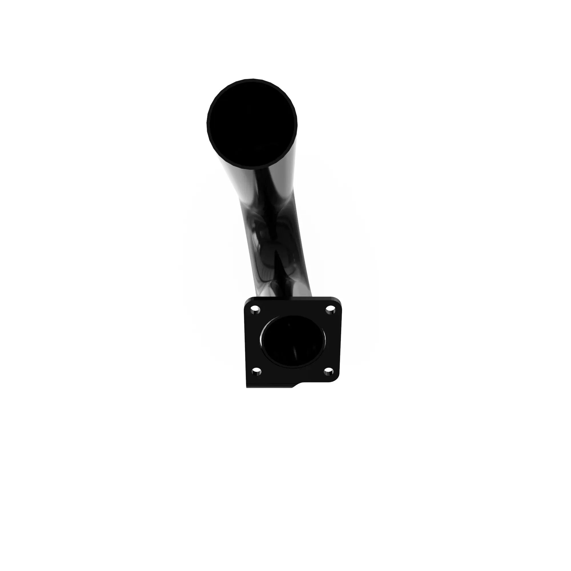 EXHAUST PIPE, EXHAUST PIPE, ELBOW