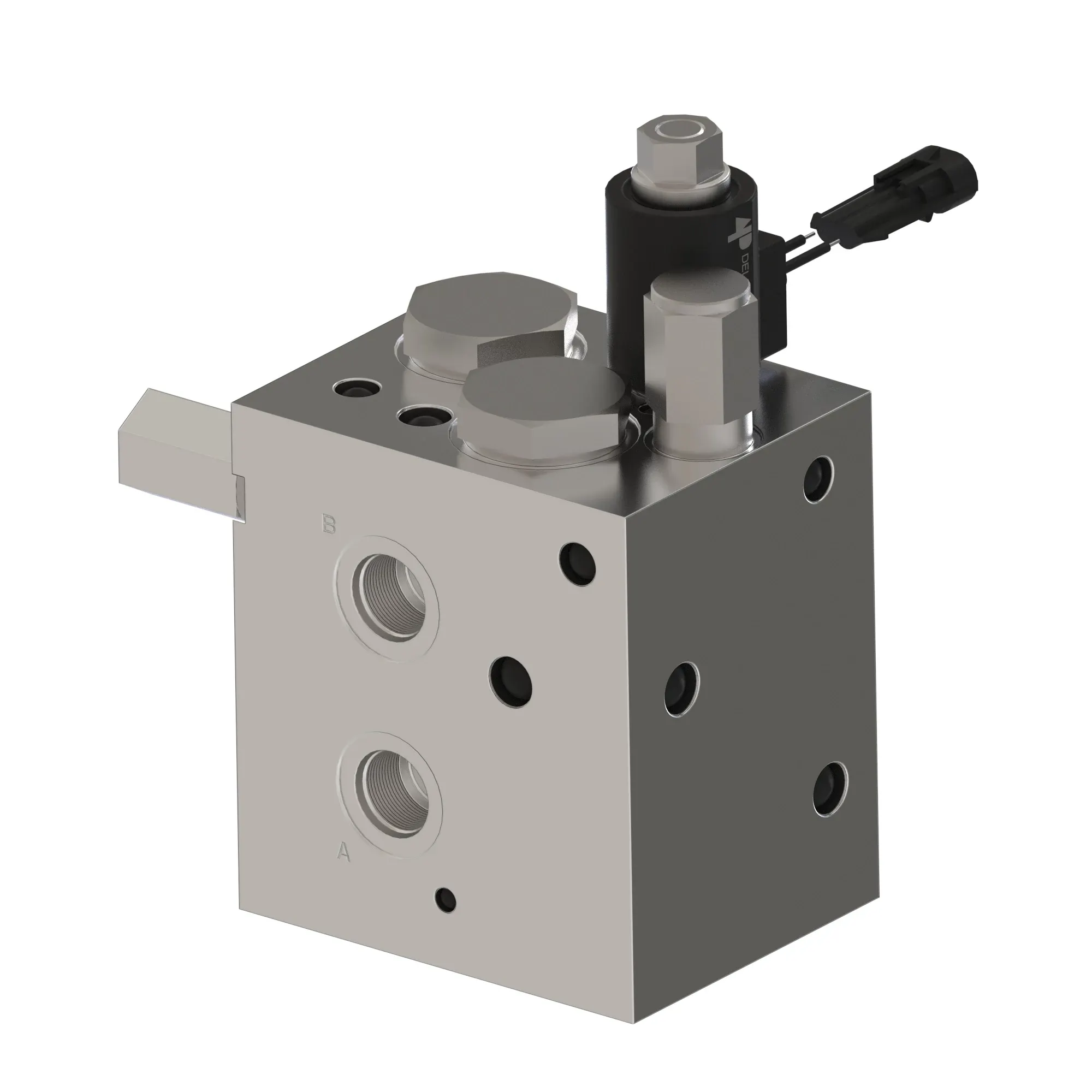 Solenoid Hydraulic Valve