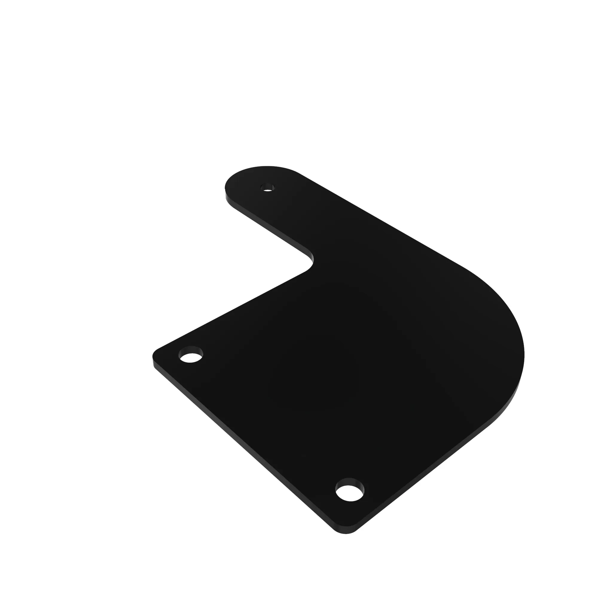 R166672: Hood Cylinder Bracket