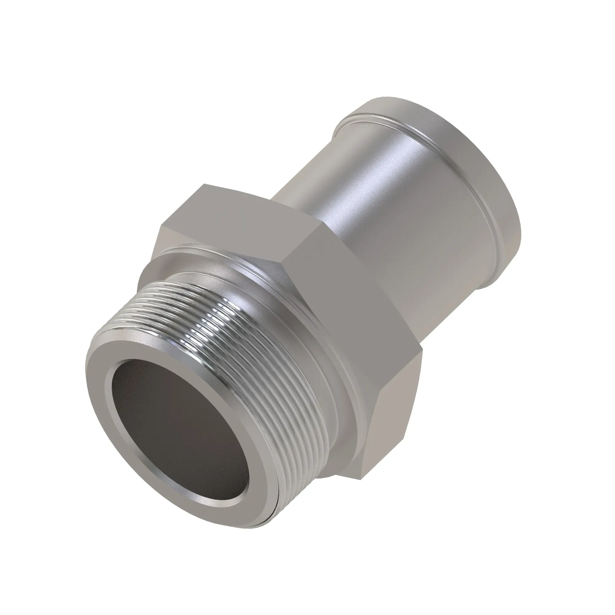 John Deere Male Threaded Connector Fitting - HXE44115