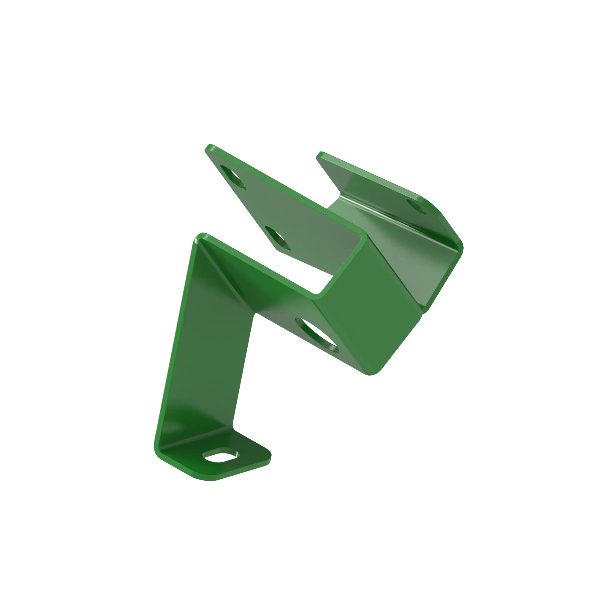 BRACKET, HOLDER GAS SPRING, RH FRON