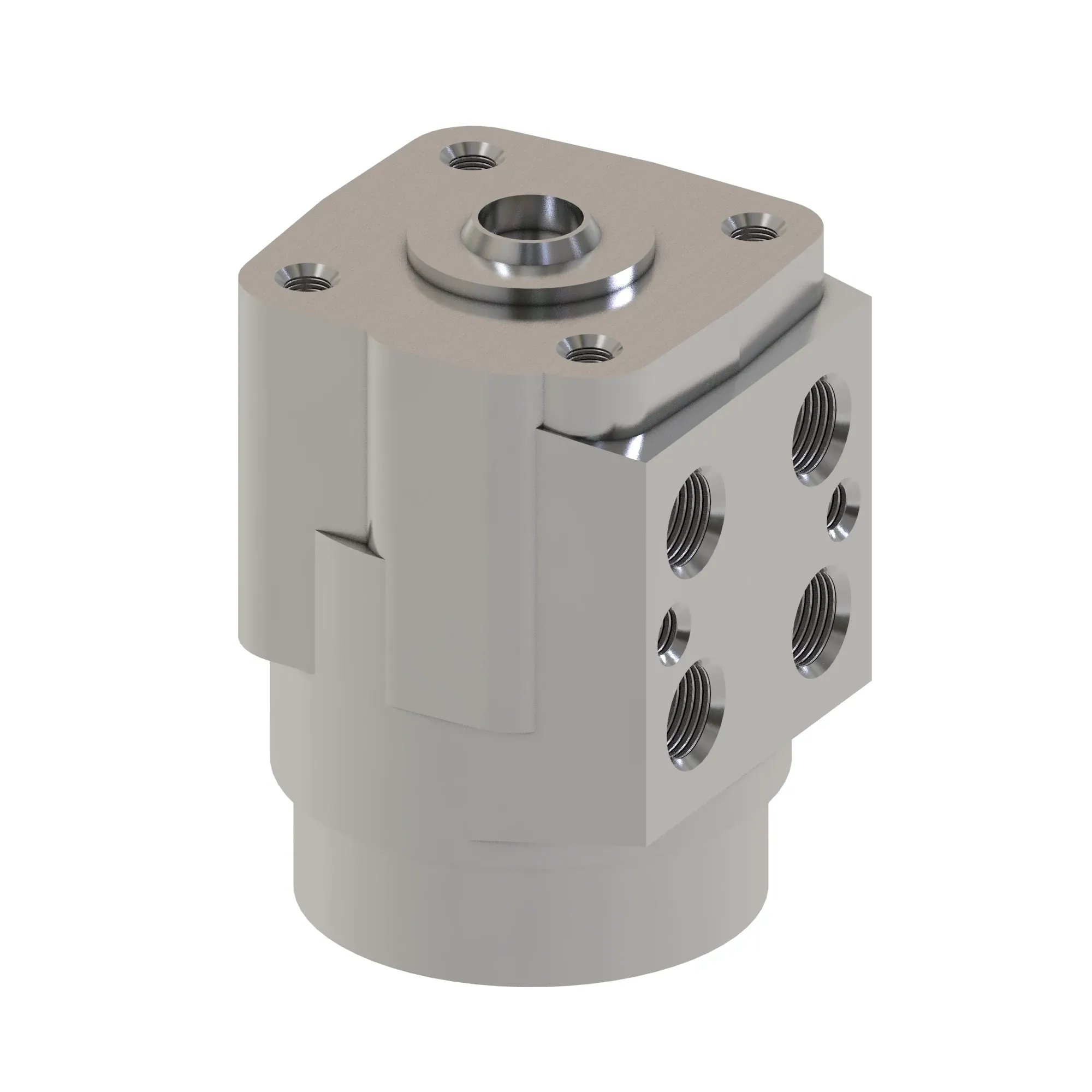 John Deere Steering Control Valve Assembly - AM876679