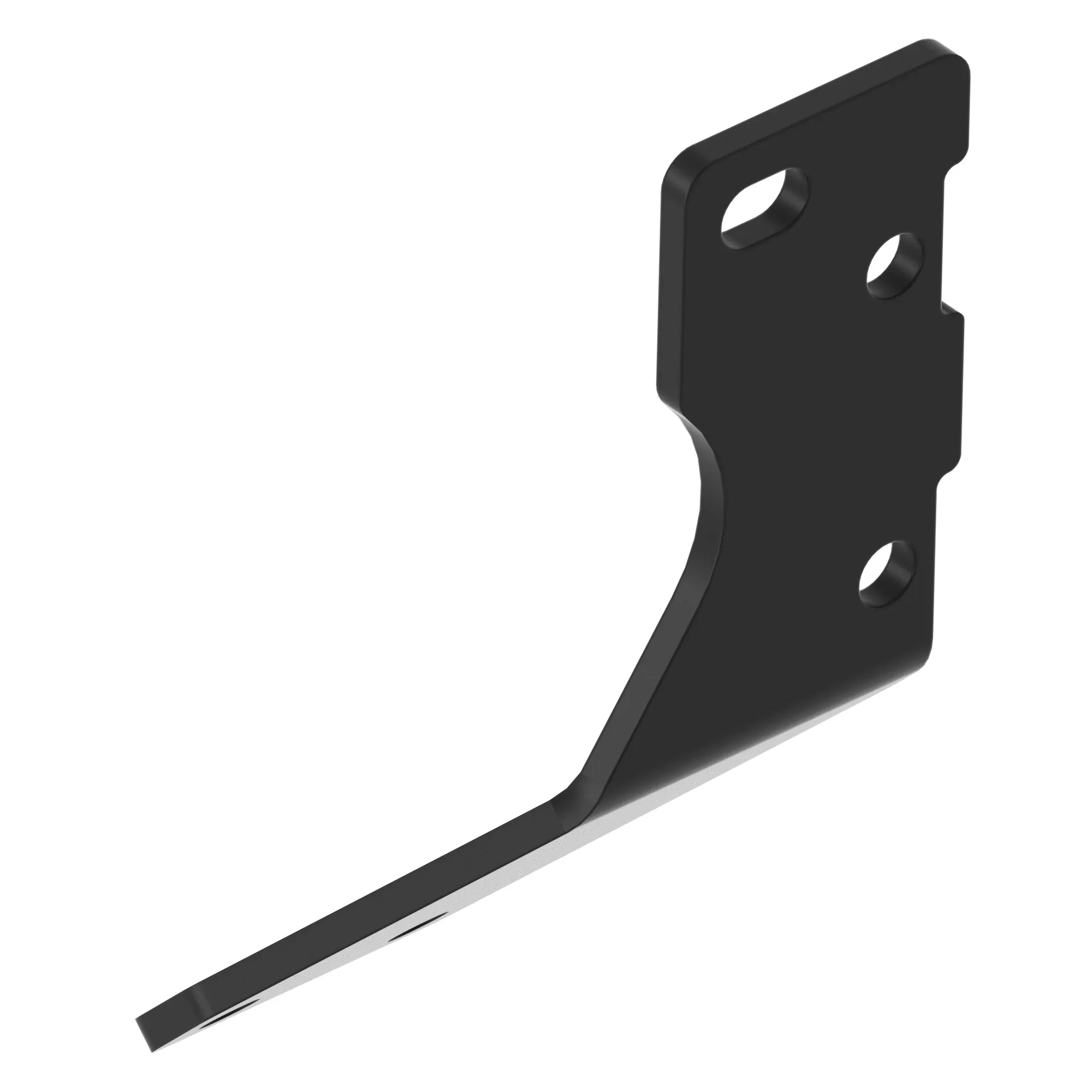 BRACKET, MUFFLER BRACKET
