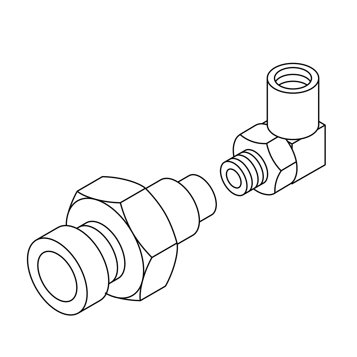 John Deere Pressure Control Valve - AN403522