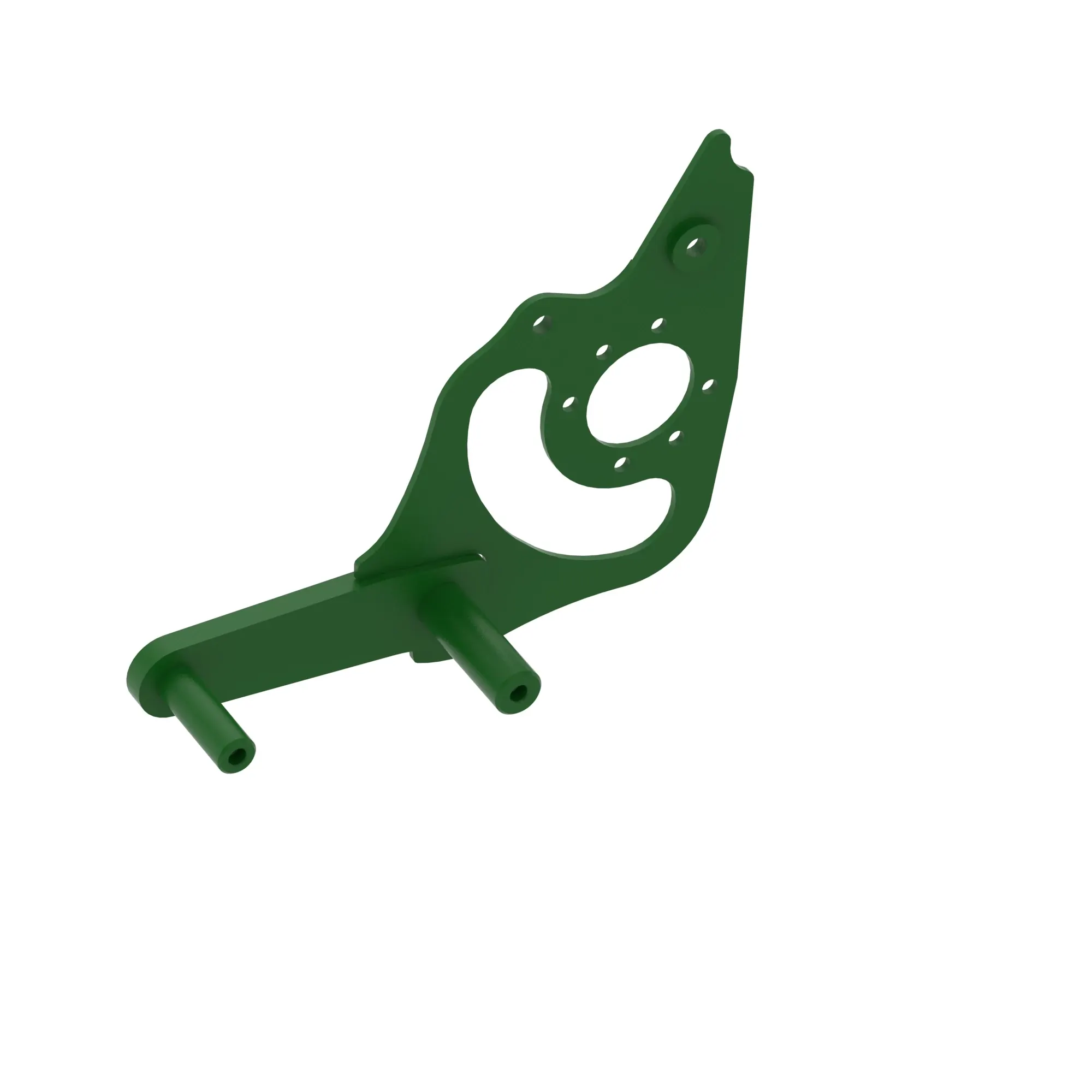 John Deere Left Side Roll Tension Arm - AFH214893