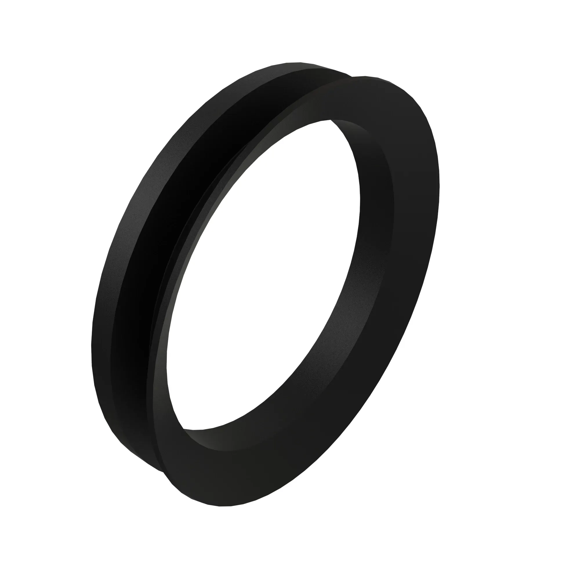 SEAL, SPINDLE V-RING SEAL