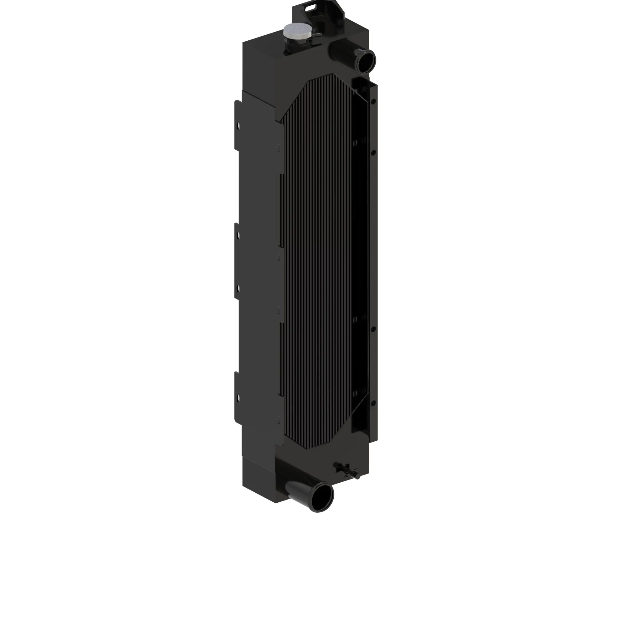 John Deere Radiator - AT345543