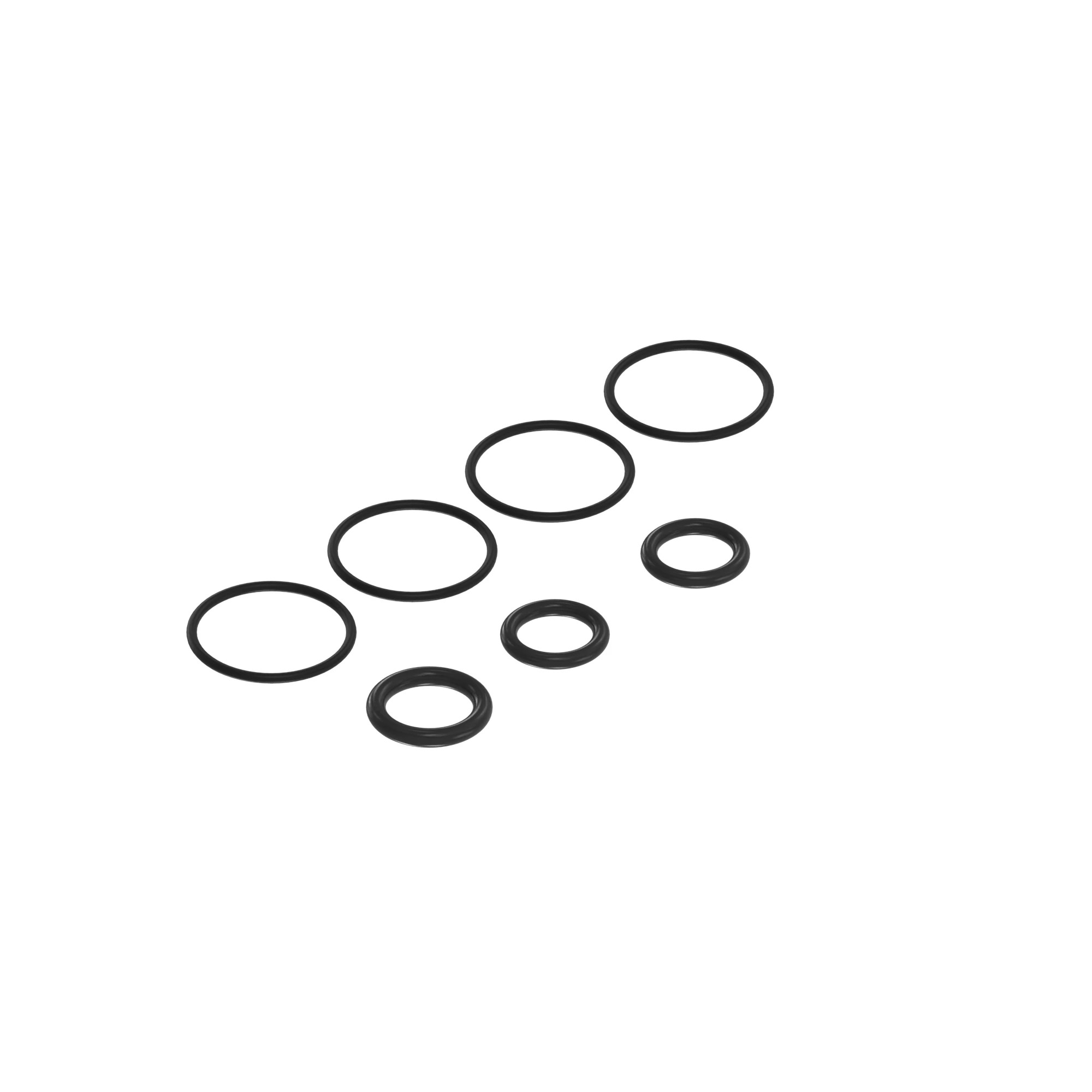 John Deere Seal Set - F017192