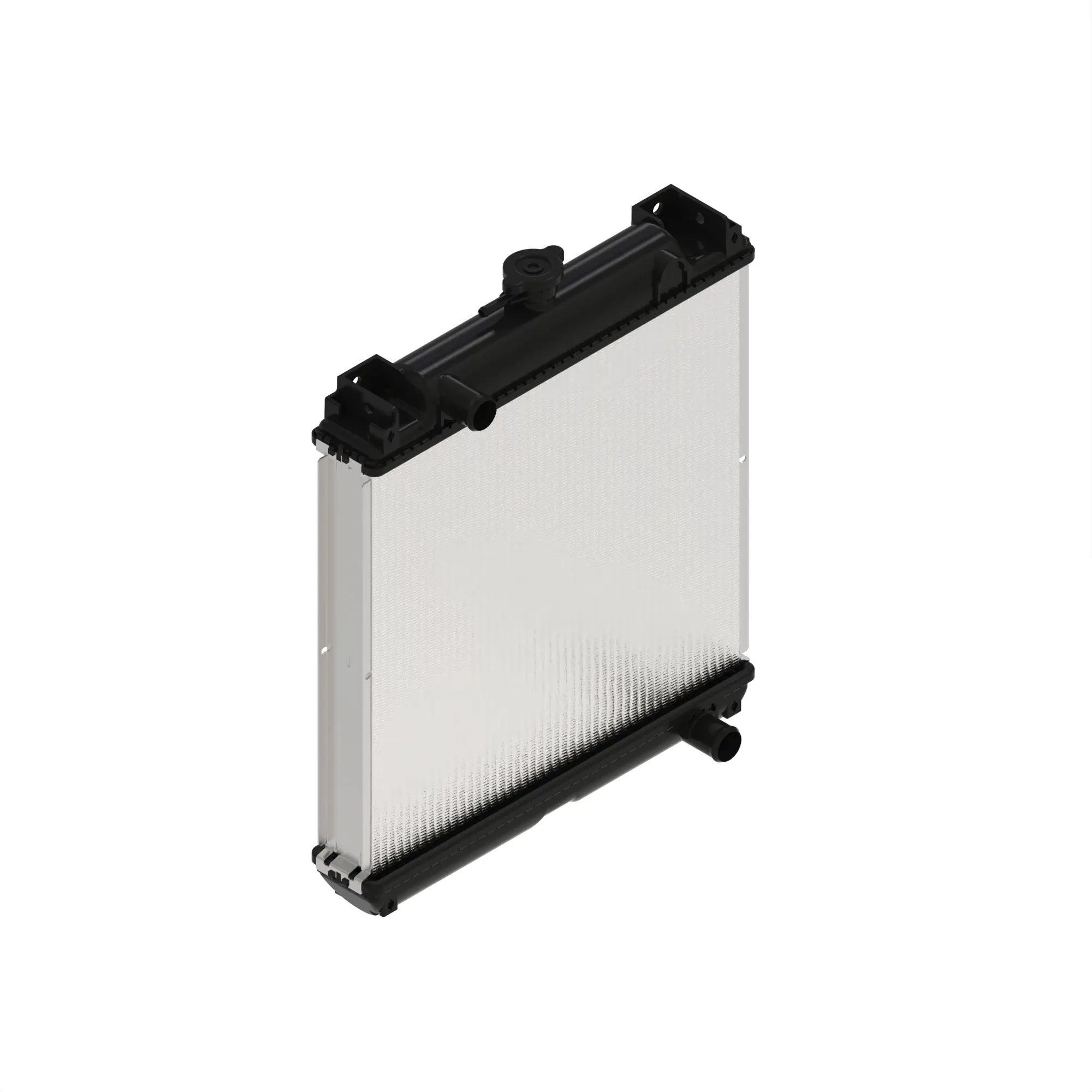 John Deere Radiator - LVA18027