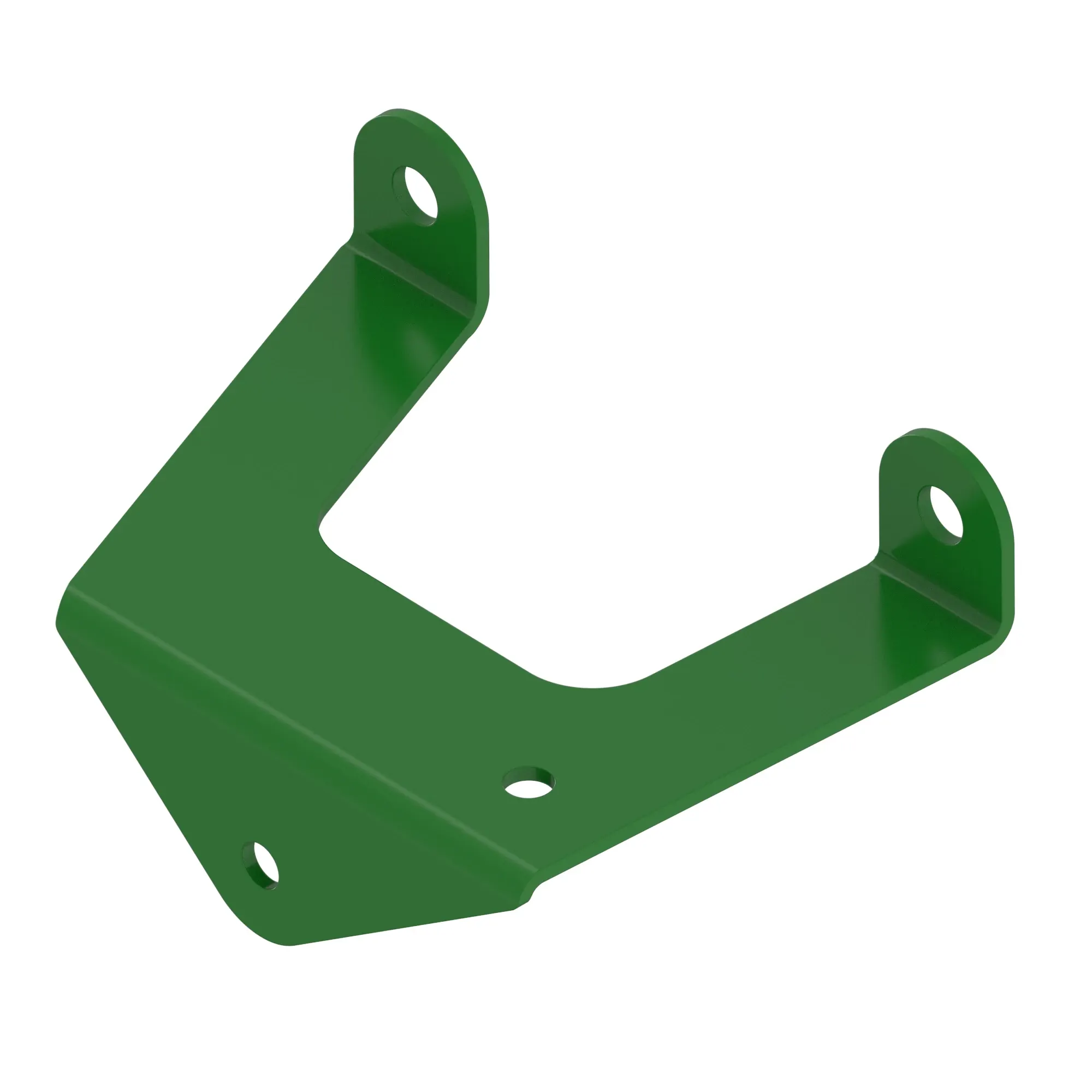 BRACKET, STARTER CABLE