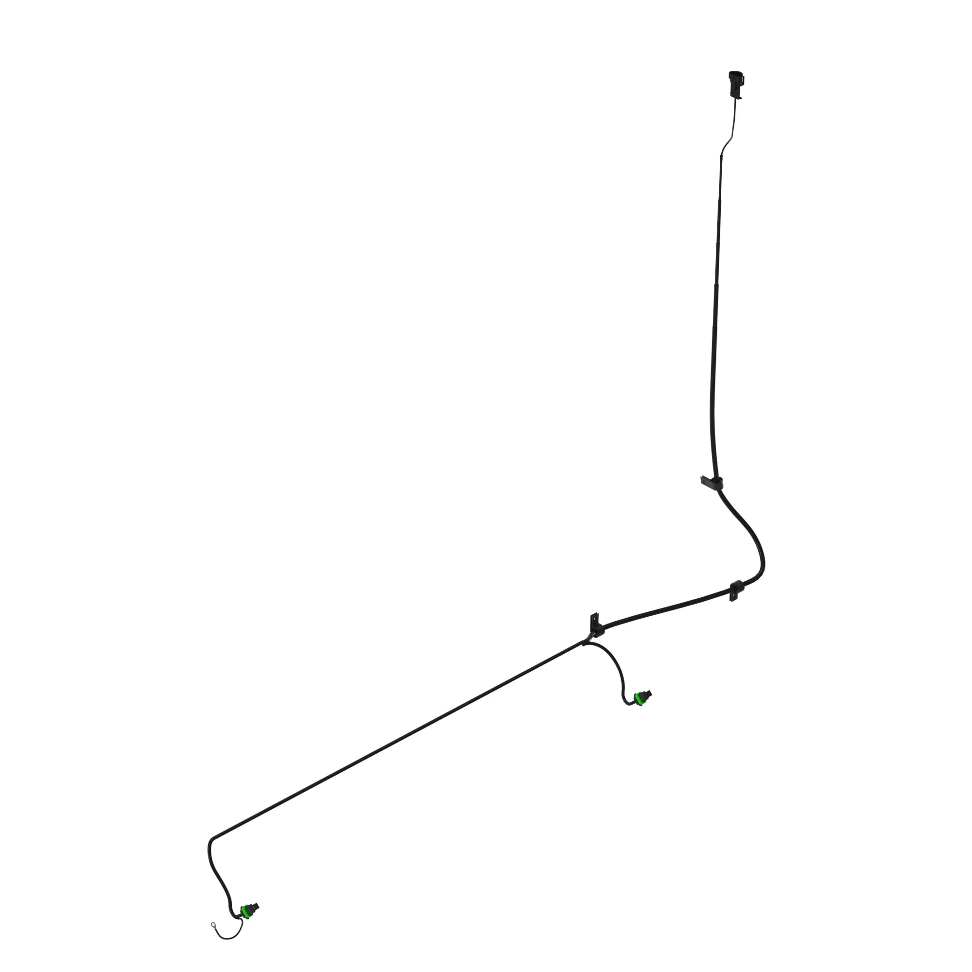 John Deere HarvesTrak™ Wiring Harness - AH215268