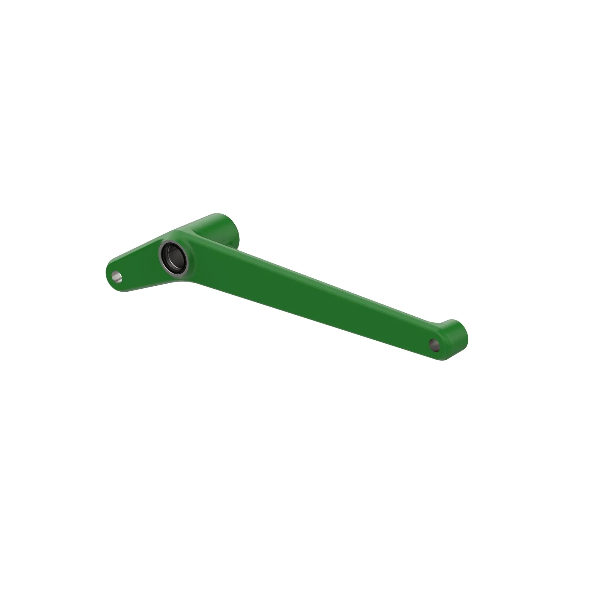John Deere Idler Arm Assembly, Clean Grain Elevator - AXE50342