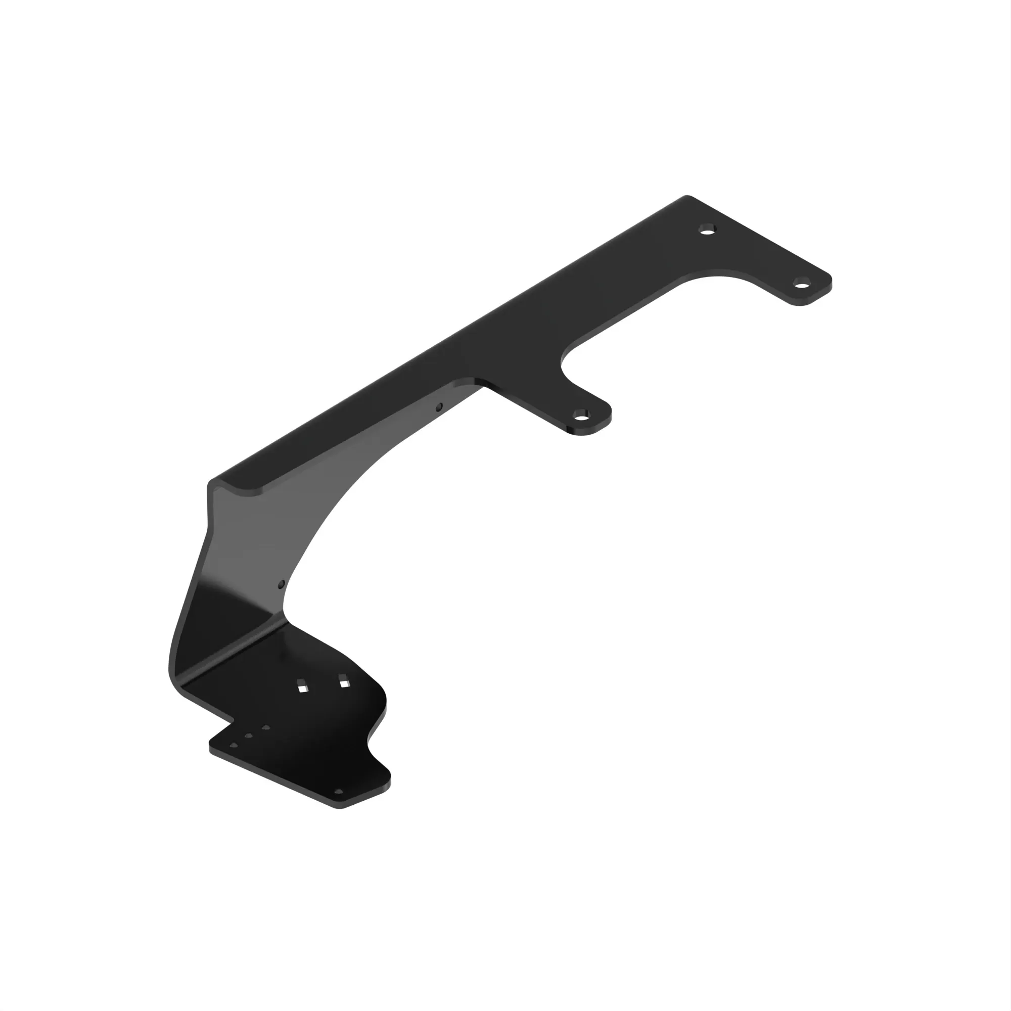 BRACKET, FEELER GUIDANCE, LH, R4030