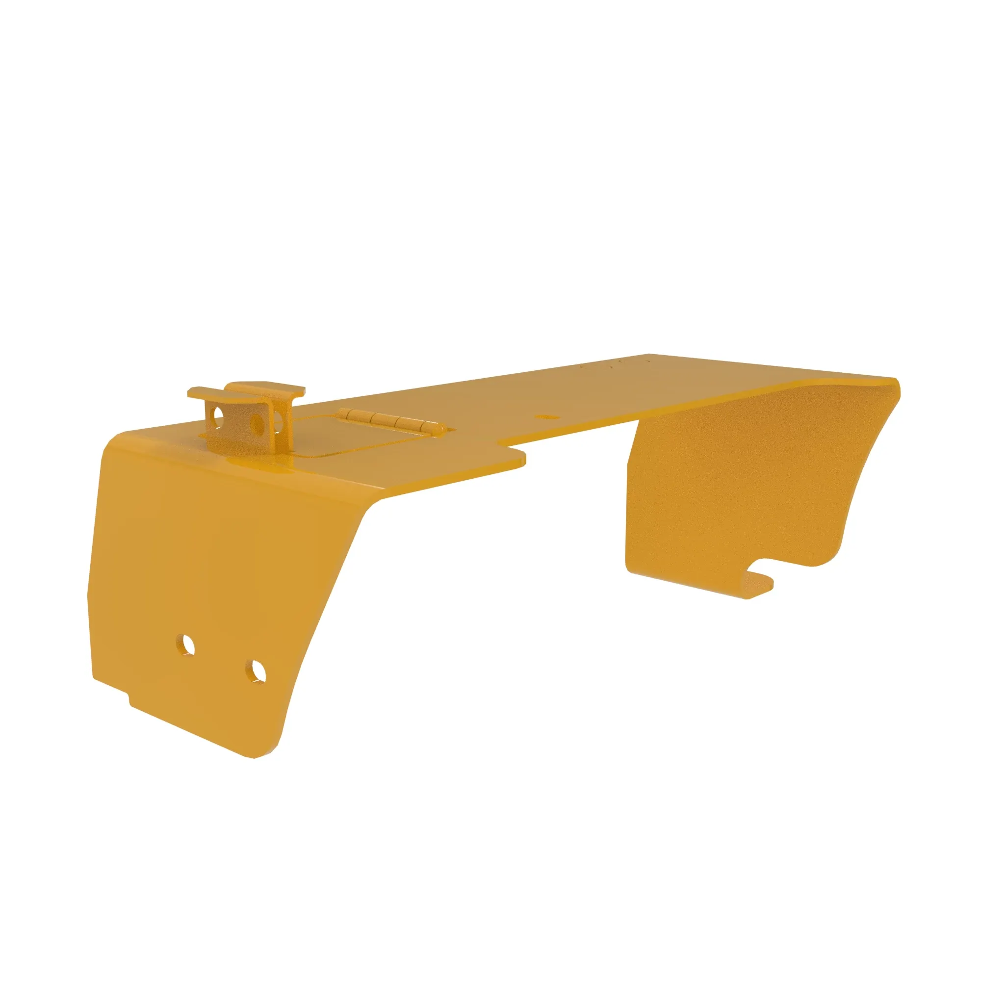 COVER PLATE ASSEMBLY WINCH