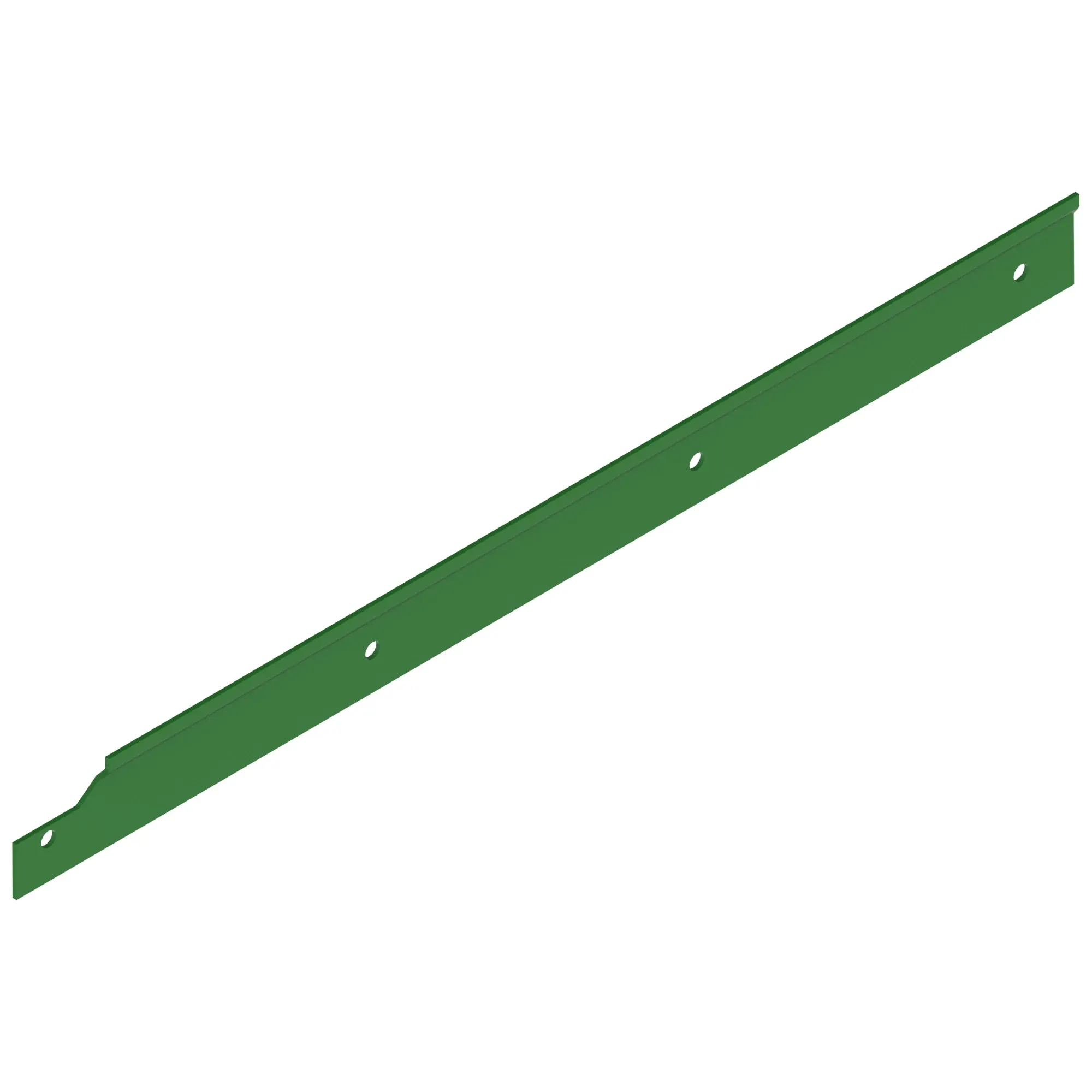 John Deere Channel Brush Holder Angle - N371519