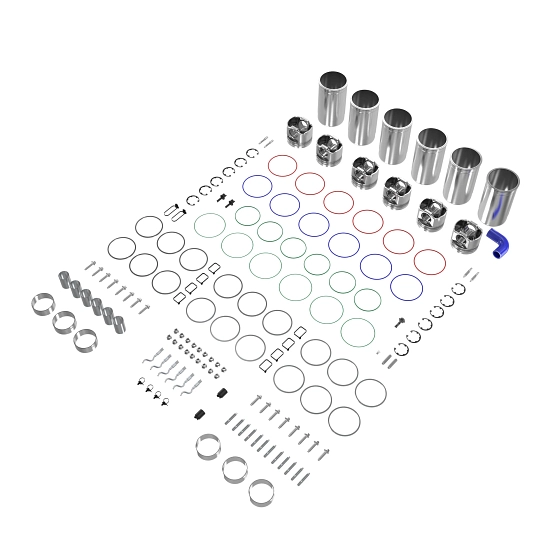 John Deere Engine Overhaul Kit - DZ110430