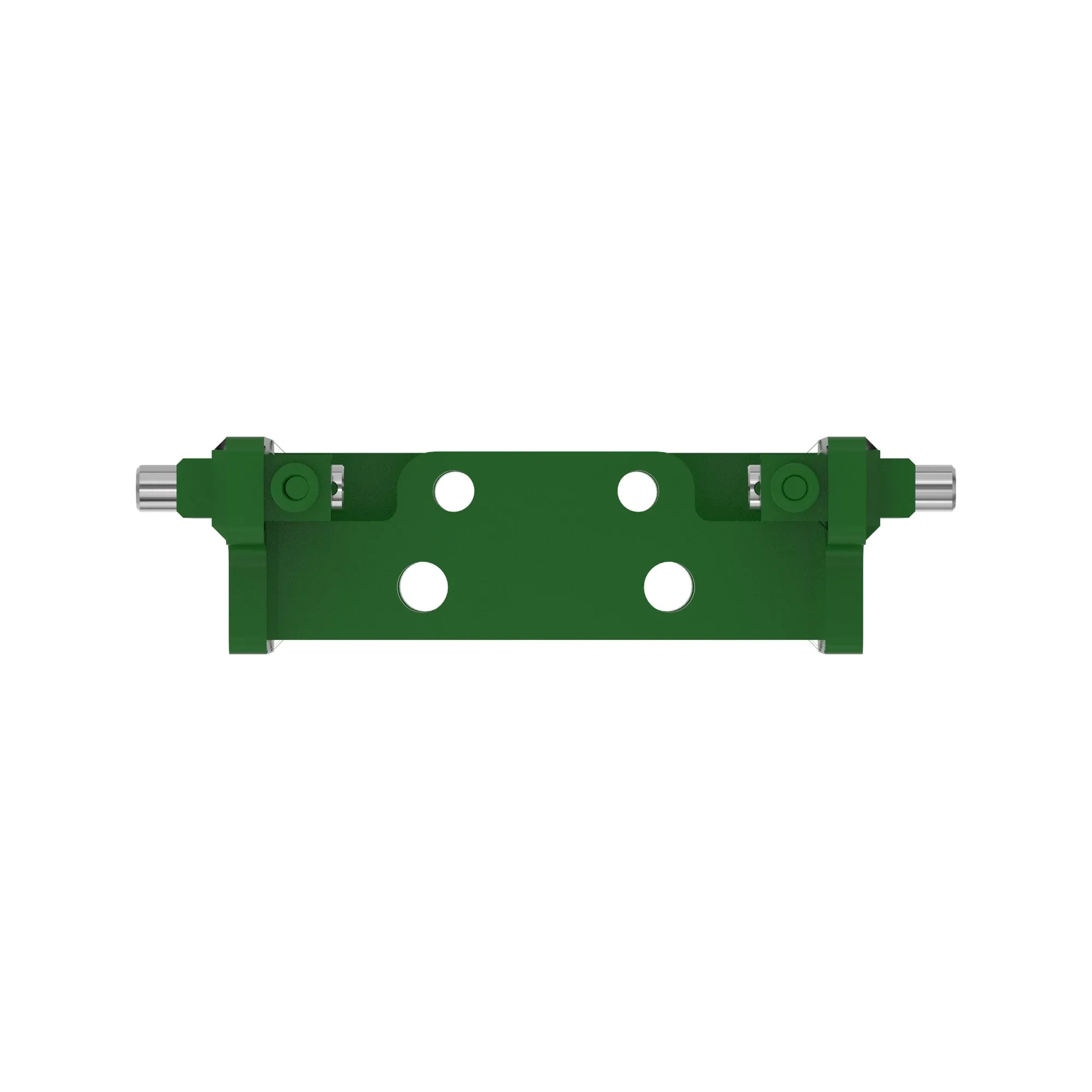 SUPPORT, DRAWBAR, 3-IN-1/WAGON HITC