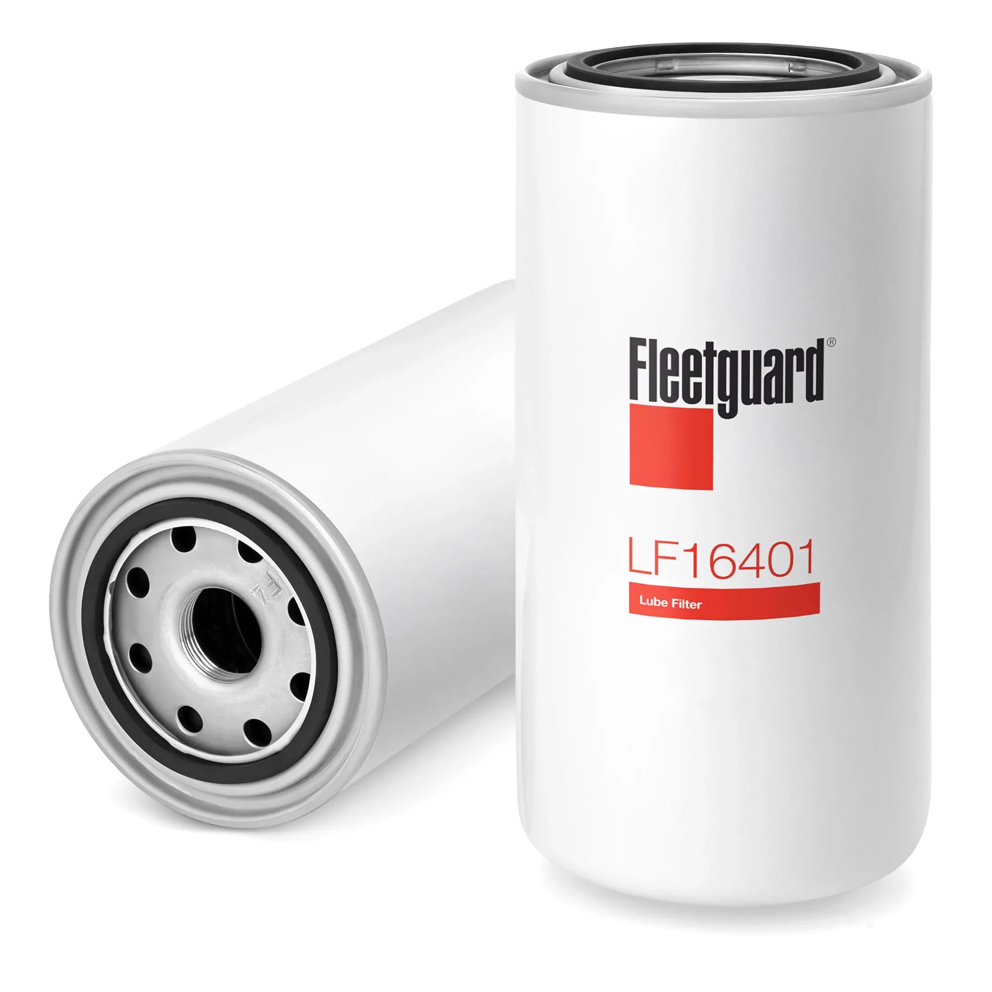 PMLF16401: Fleetguard® Spin-On Lube Filter | Shop.Deere.com