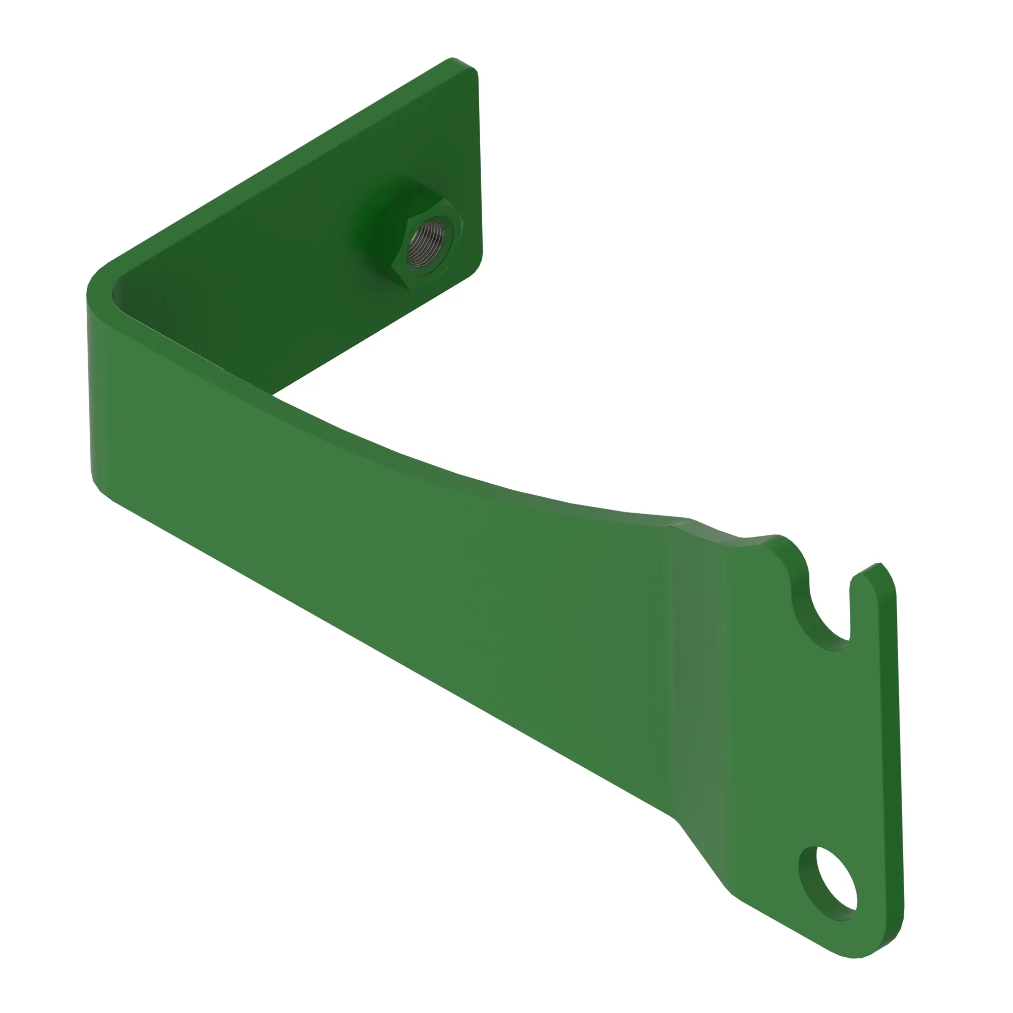 BRACKET, BOTTOM, LH