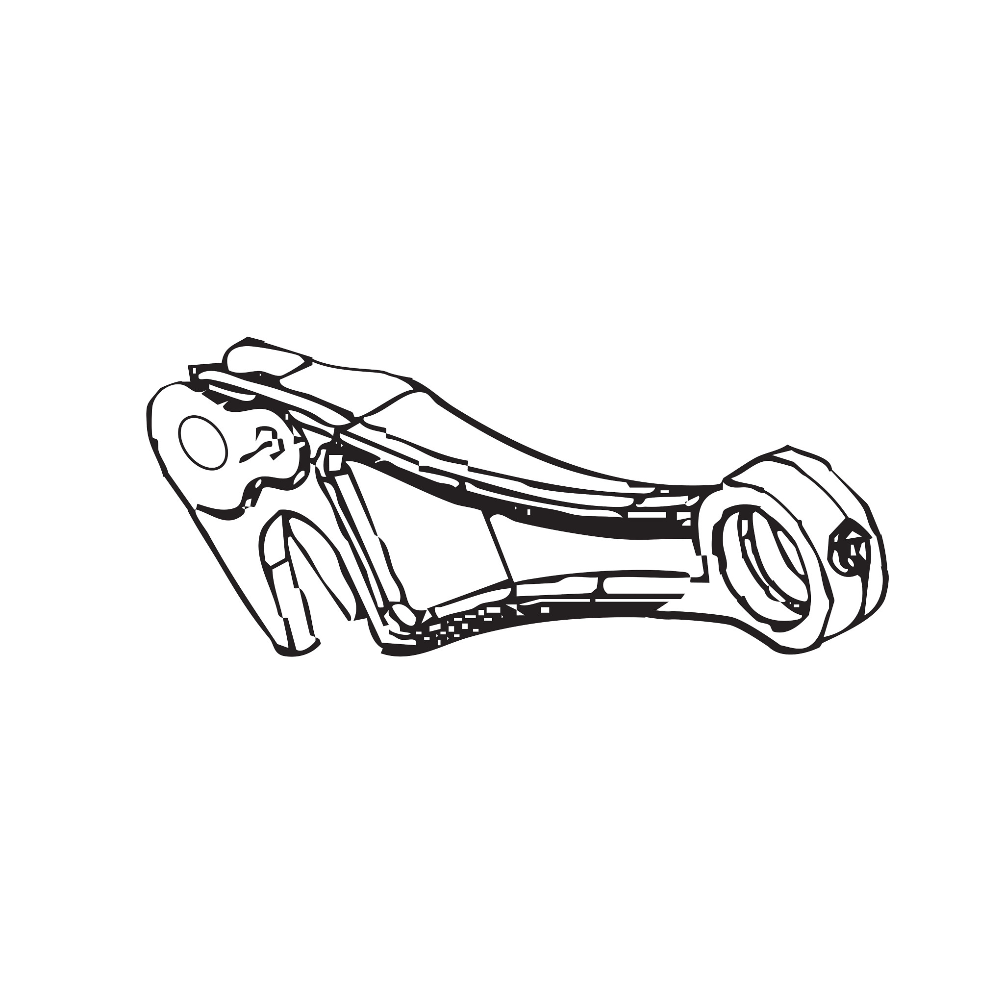 John Deere Pitman - FH342410