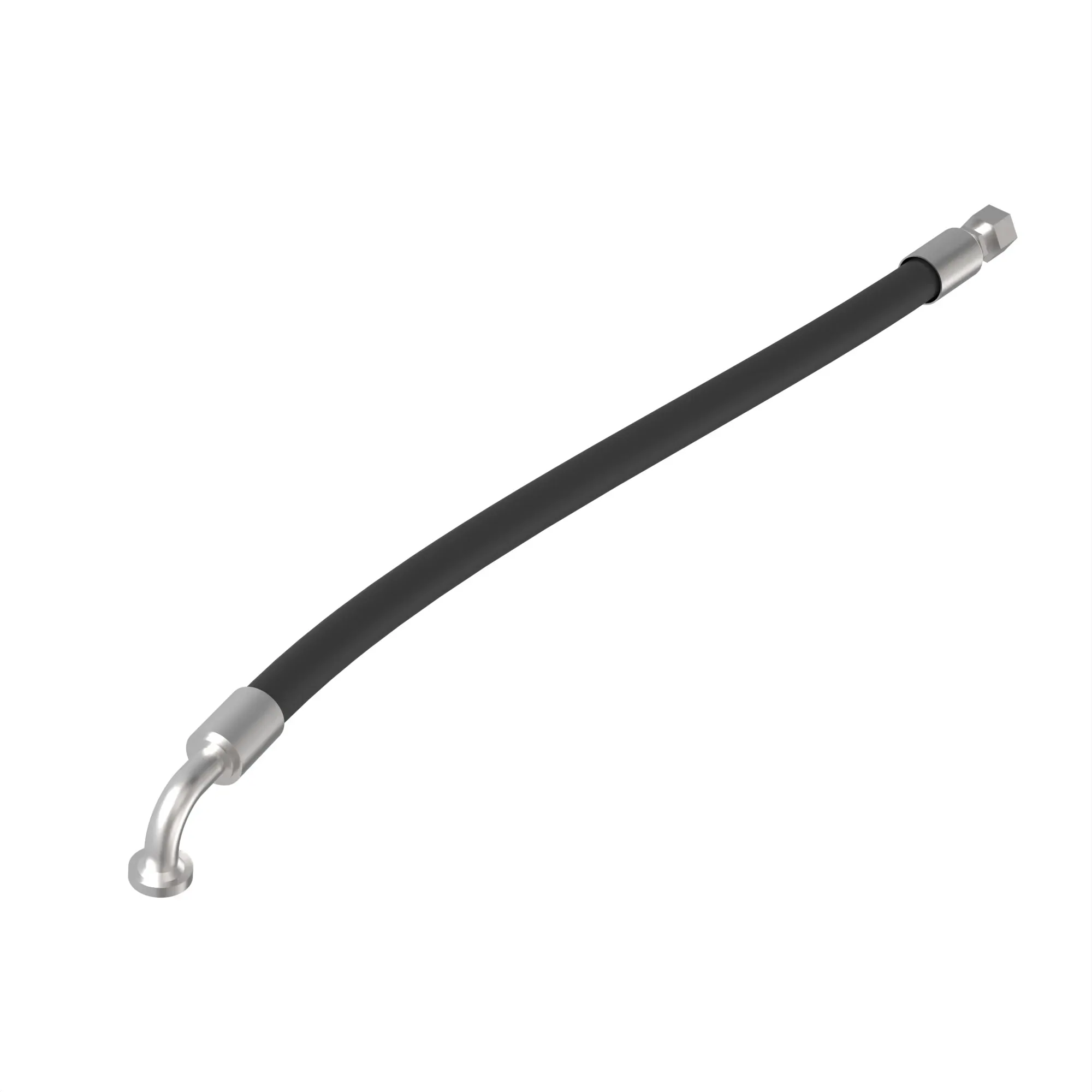 John Deere Fabricated Hydraulic Hose - AN302132