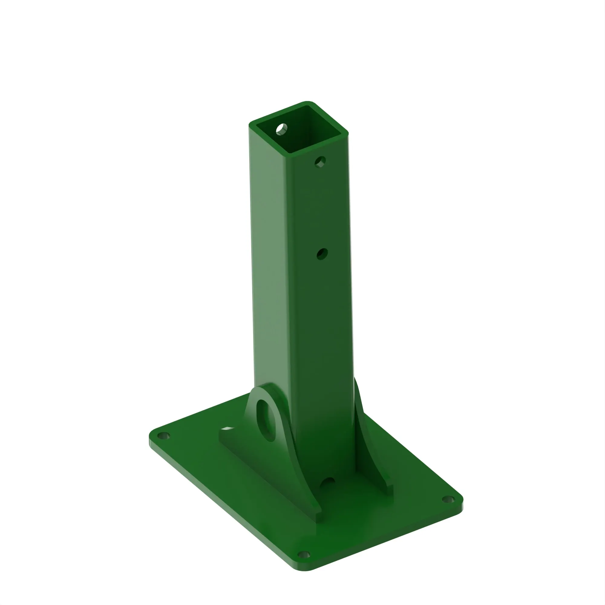 FRAME, CENTRAL FOOT FRONT CRADLE