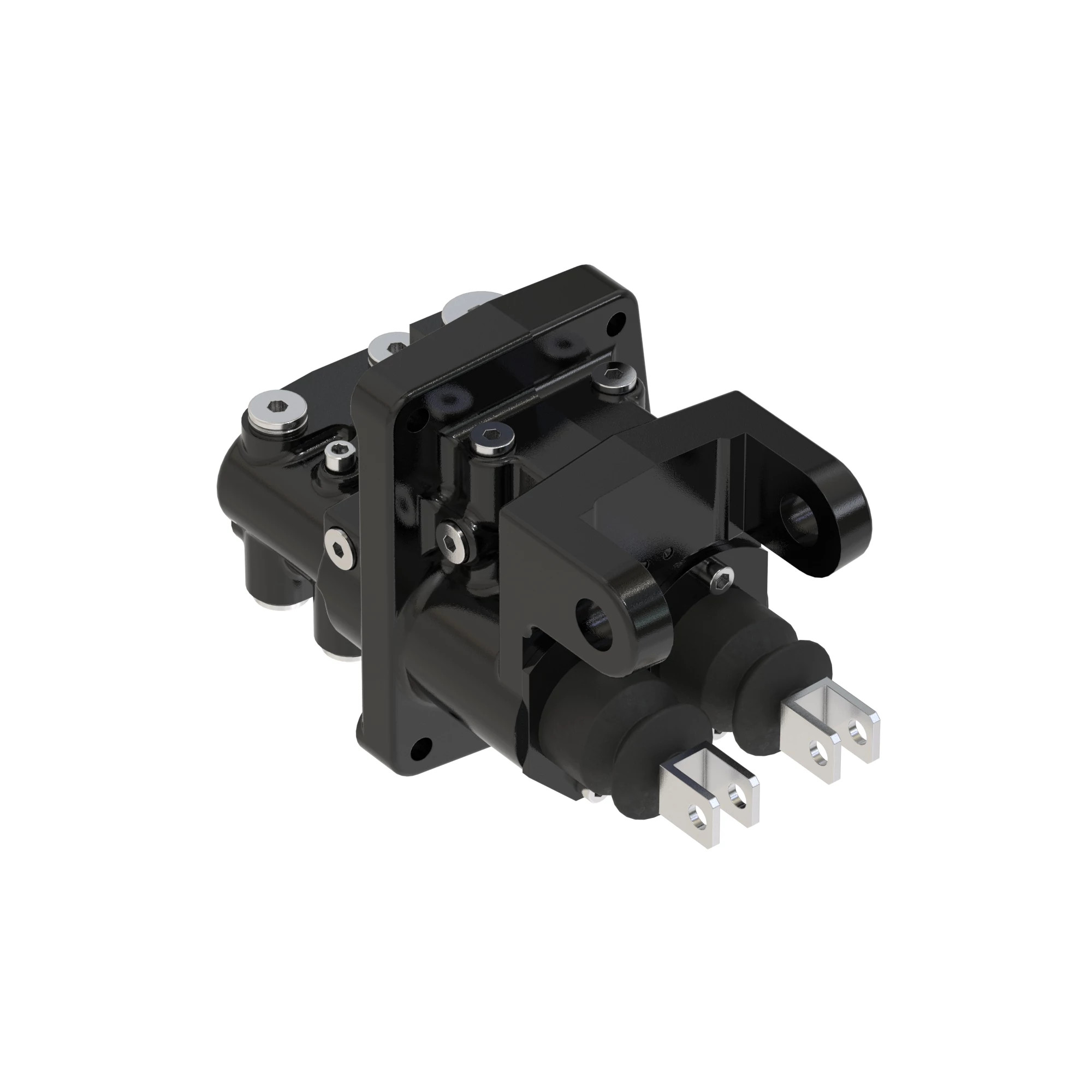 Manual Hydraulic Valve