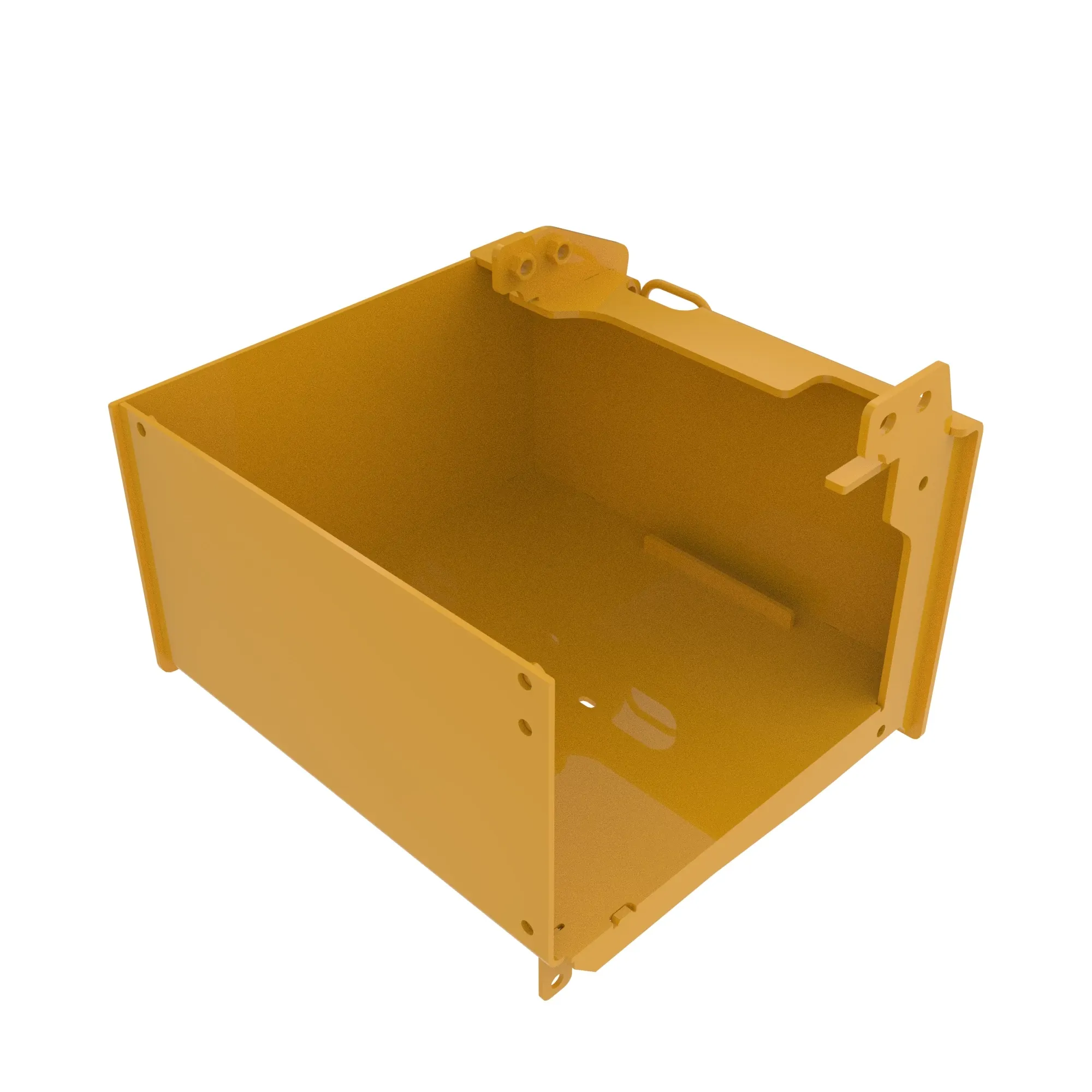 John Deere Battery Box - AT498470