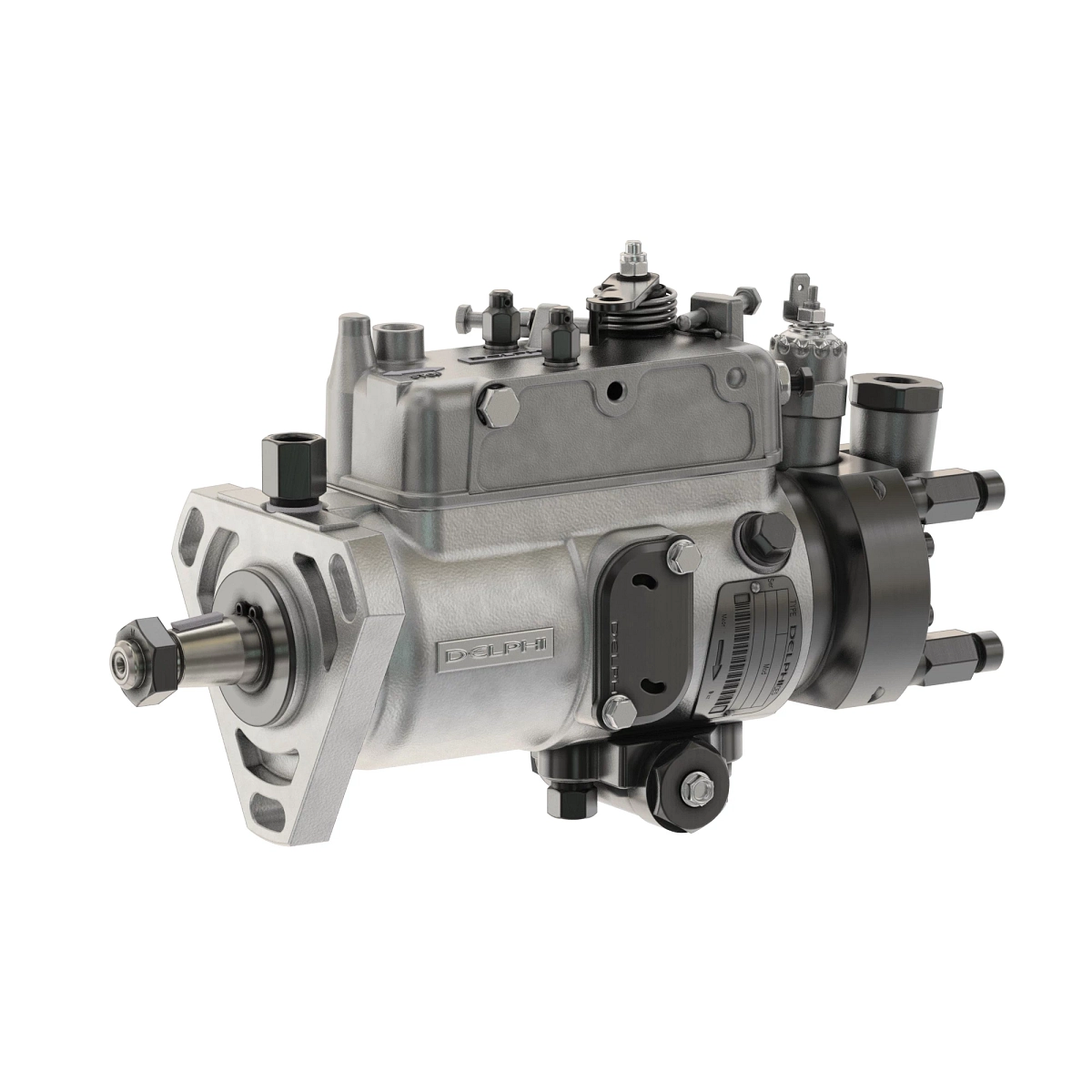 Fuel Injection Pump, Delphi DP100