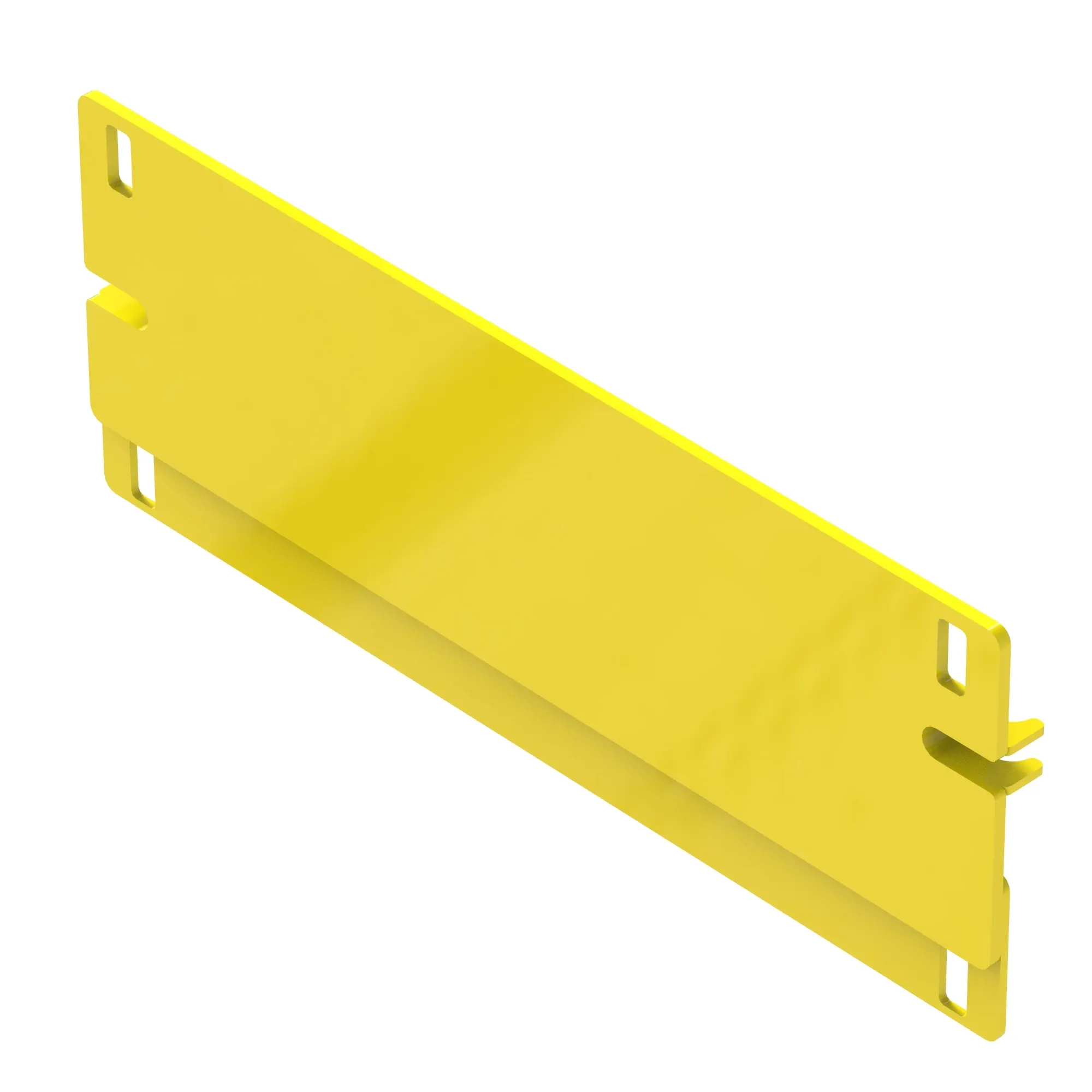Spout Wear Plate W/O NI