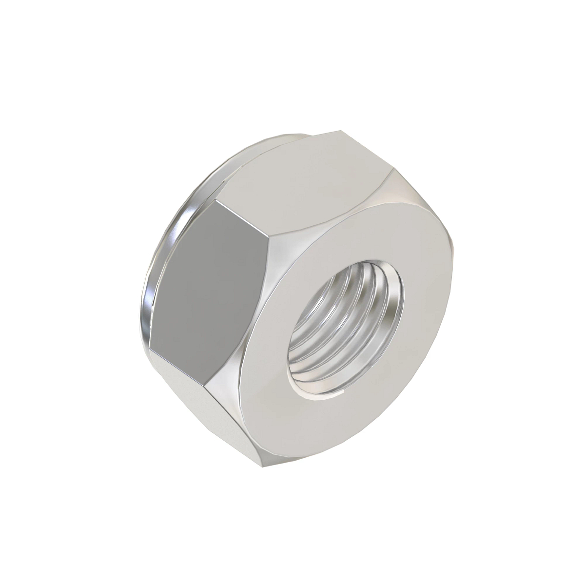 NUT ,SPECIAL HEX LOCK