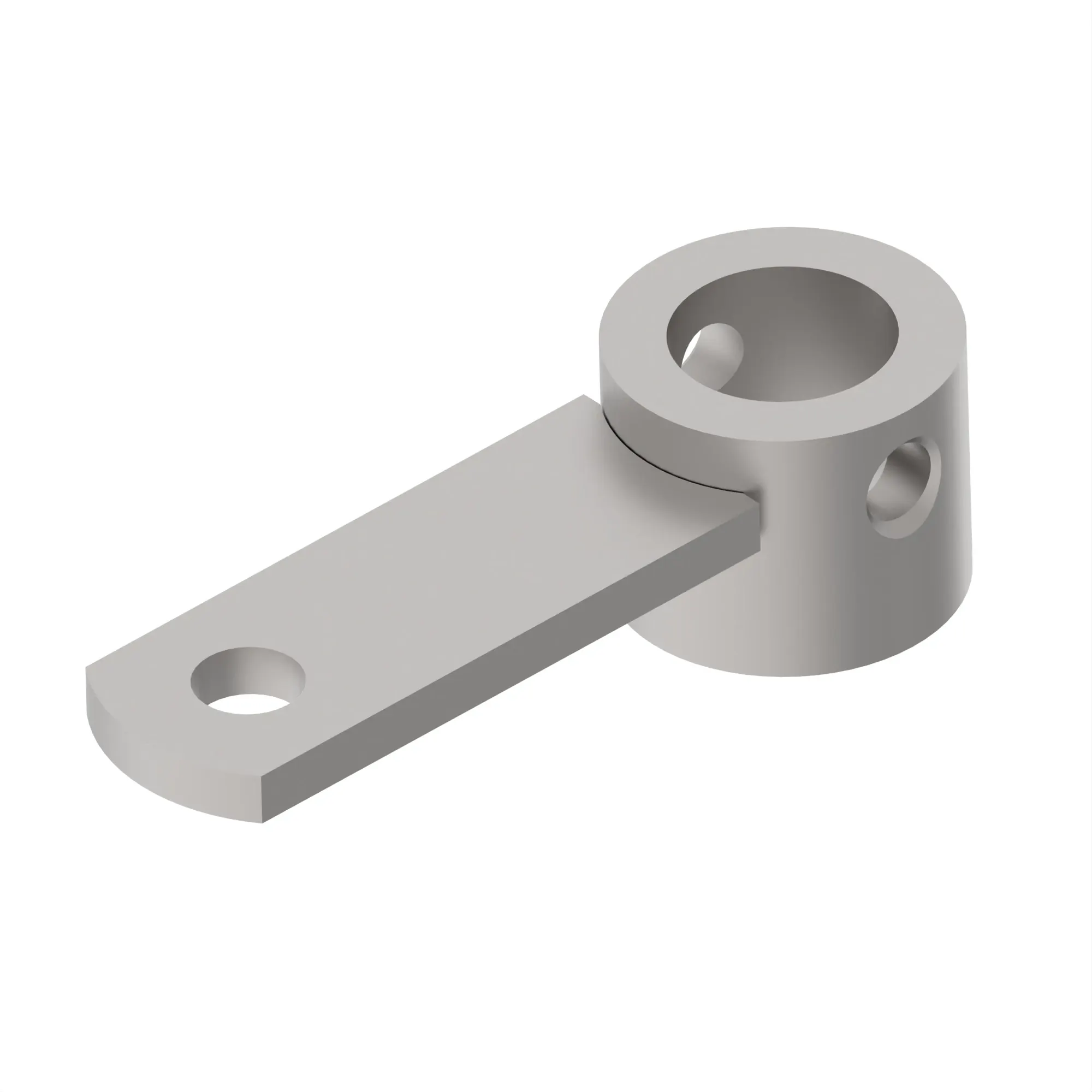 LEVER, ROCKSHAFT  CONTROL ASSEMBLY