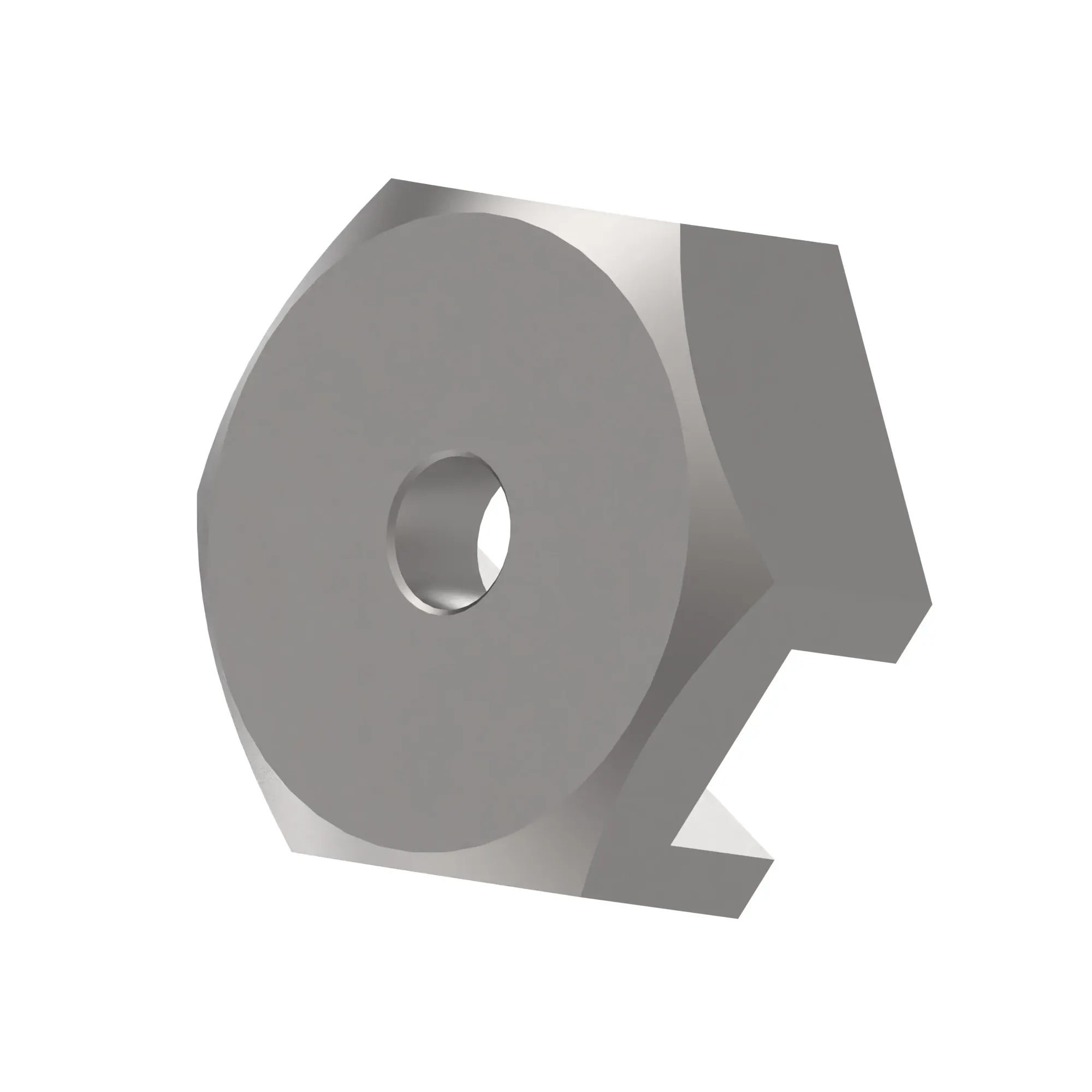 ONE WAY RESTRICTOR