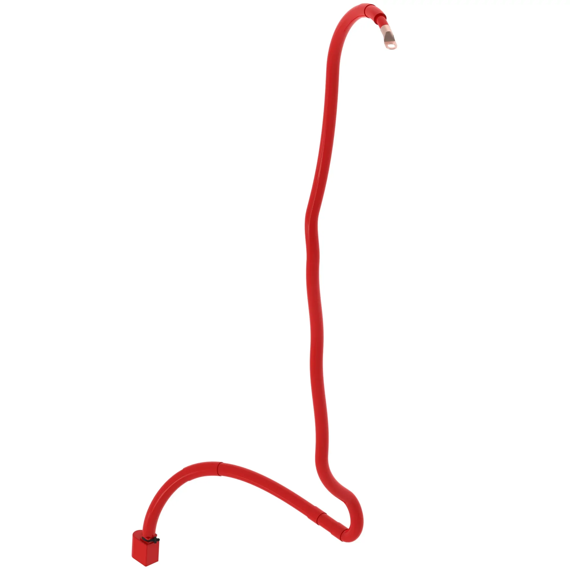 BATTERY CABLE, POSITIVE - DISCONNEC