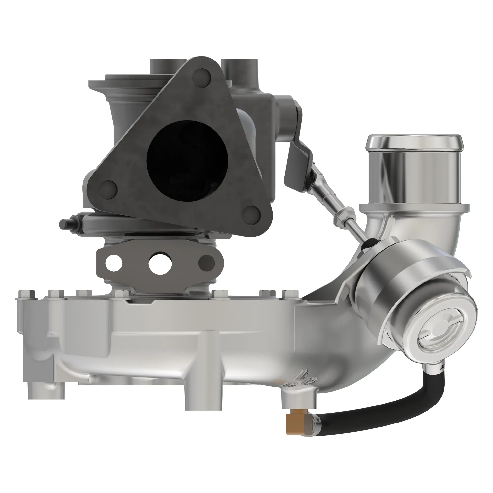 TURBOCHARGER, CZ TURBO, 90 DEGREE C