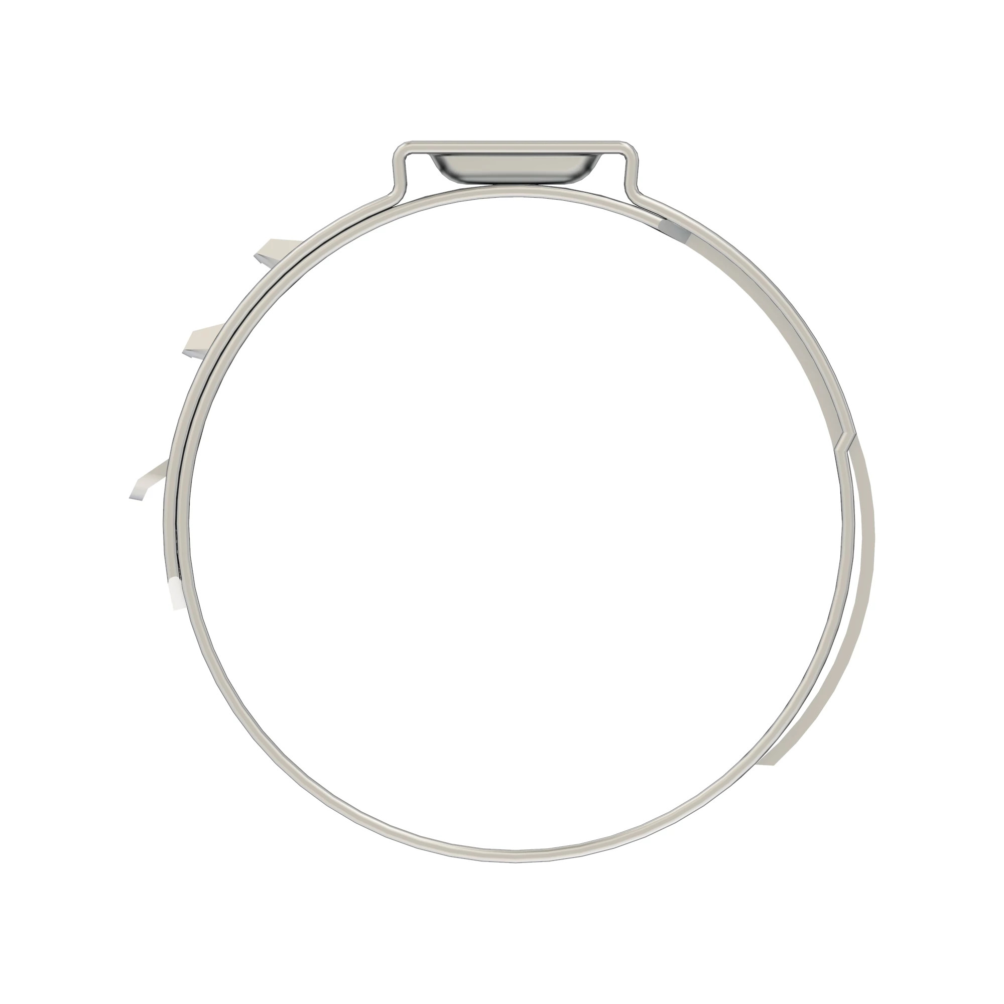 CLAMP, STEPLESS 1-EAR-CLAMP (NOMINA