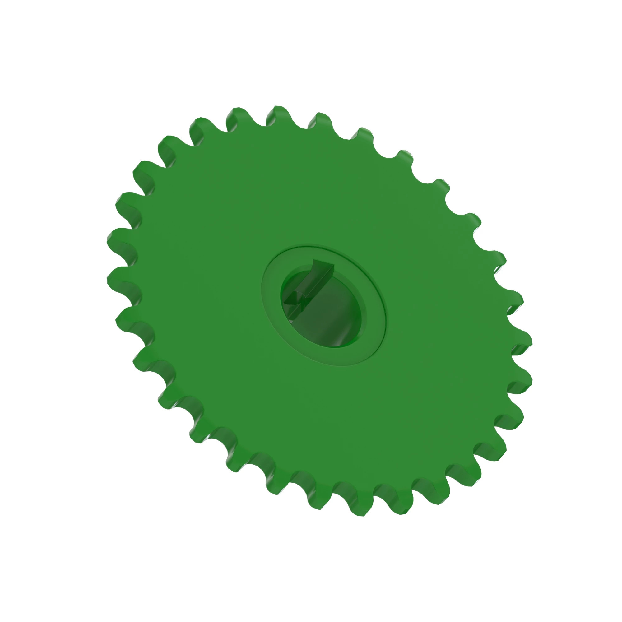 ⚙️ AH126008: Piñón de Cadena de Transmisión del Elevador de Relav