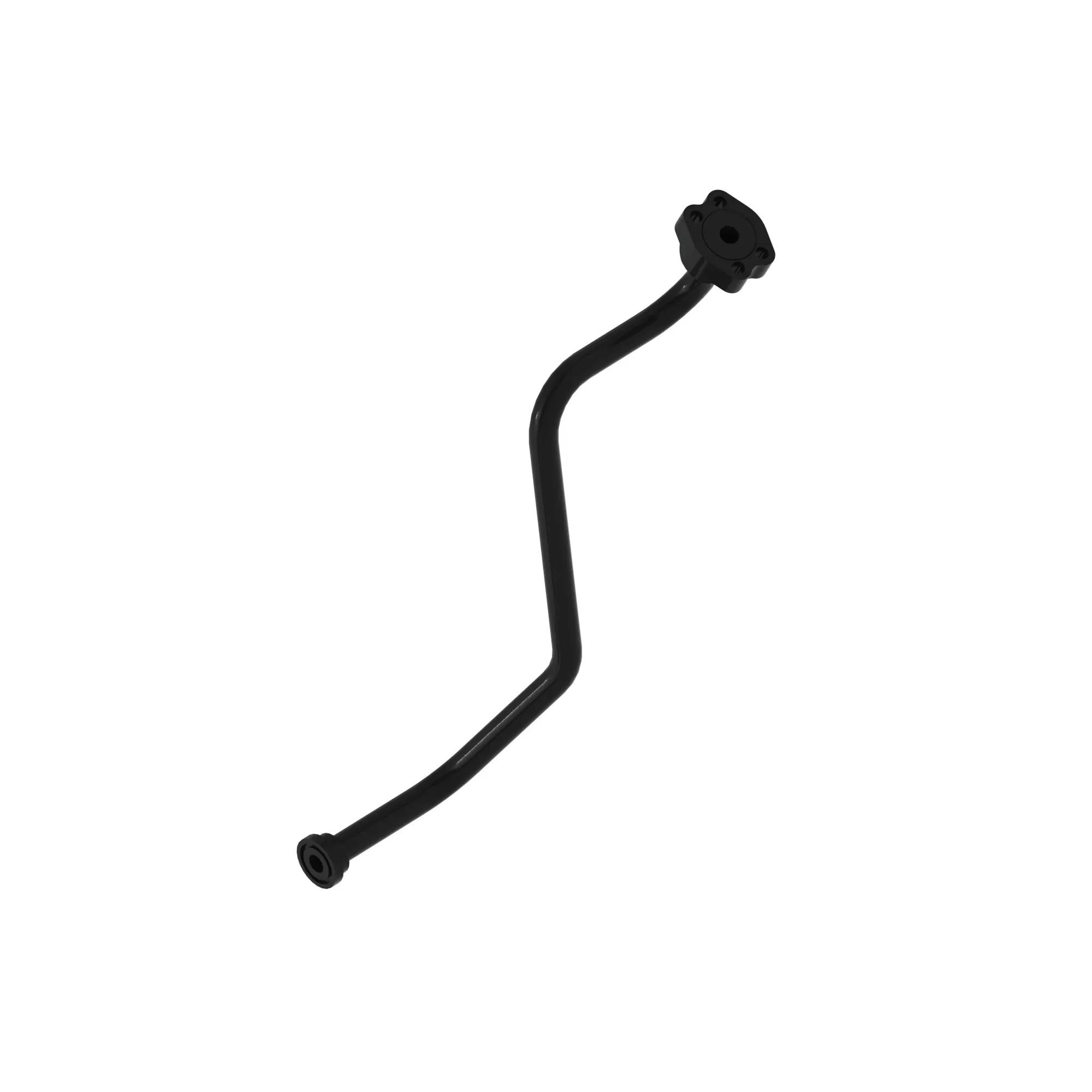 John Deere Boom Pressure Oil Line - AT548608