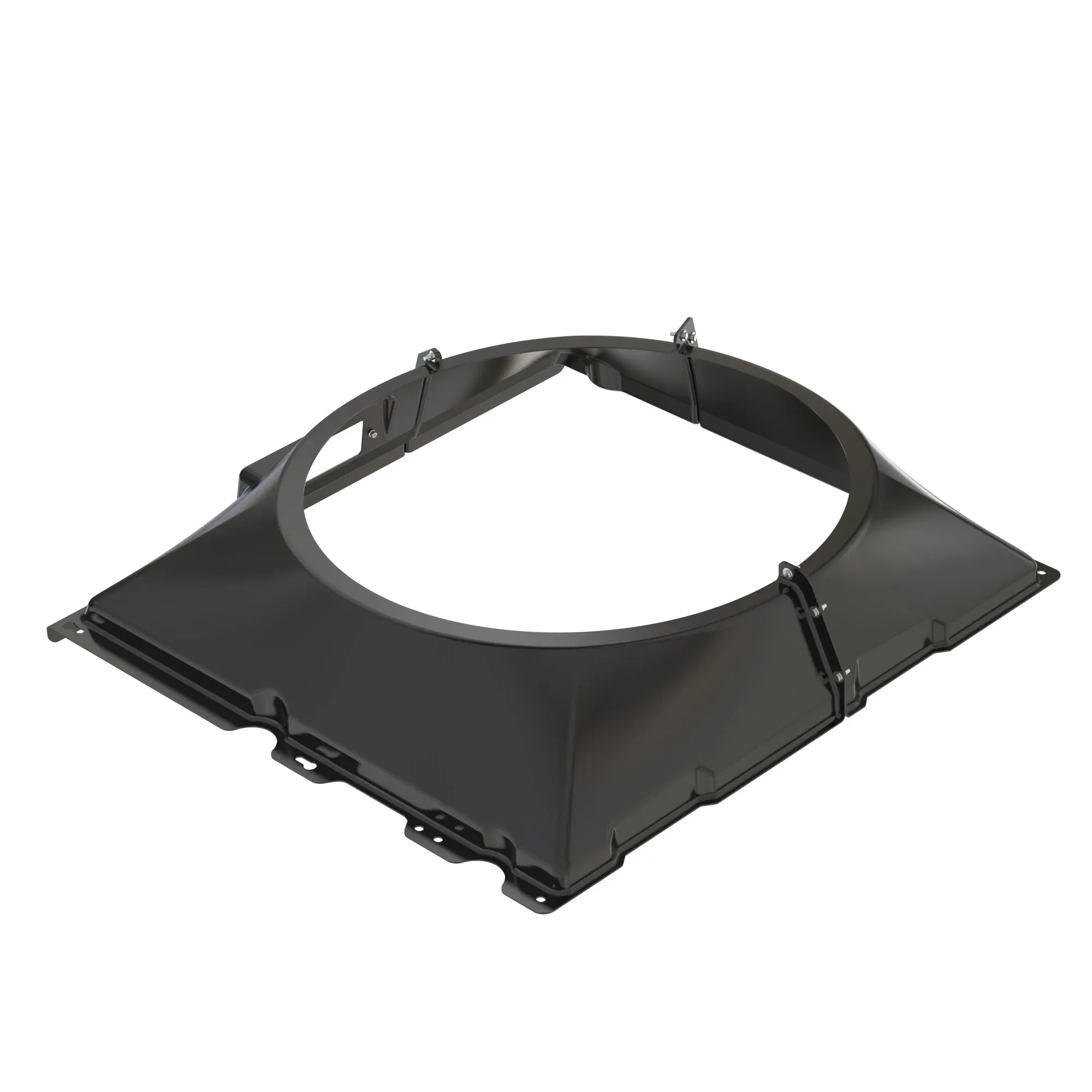 SHROUD, SHROUD ASSEMBLY