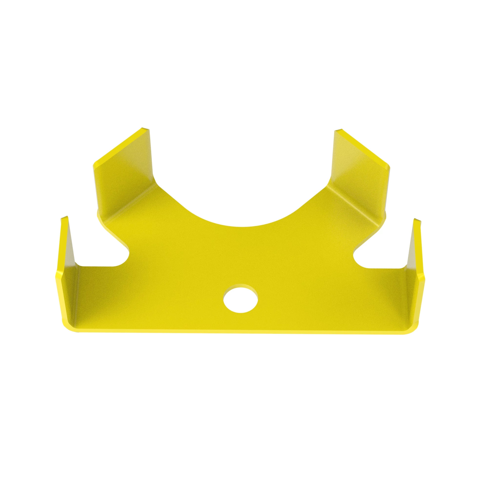 GUARD, BELT (FLAT IDLER)