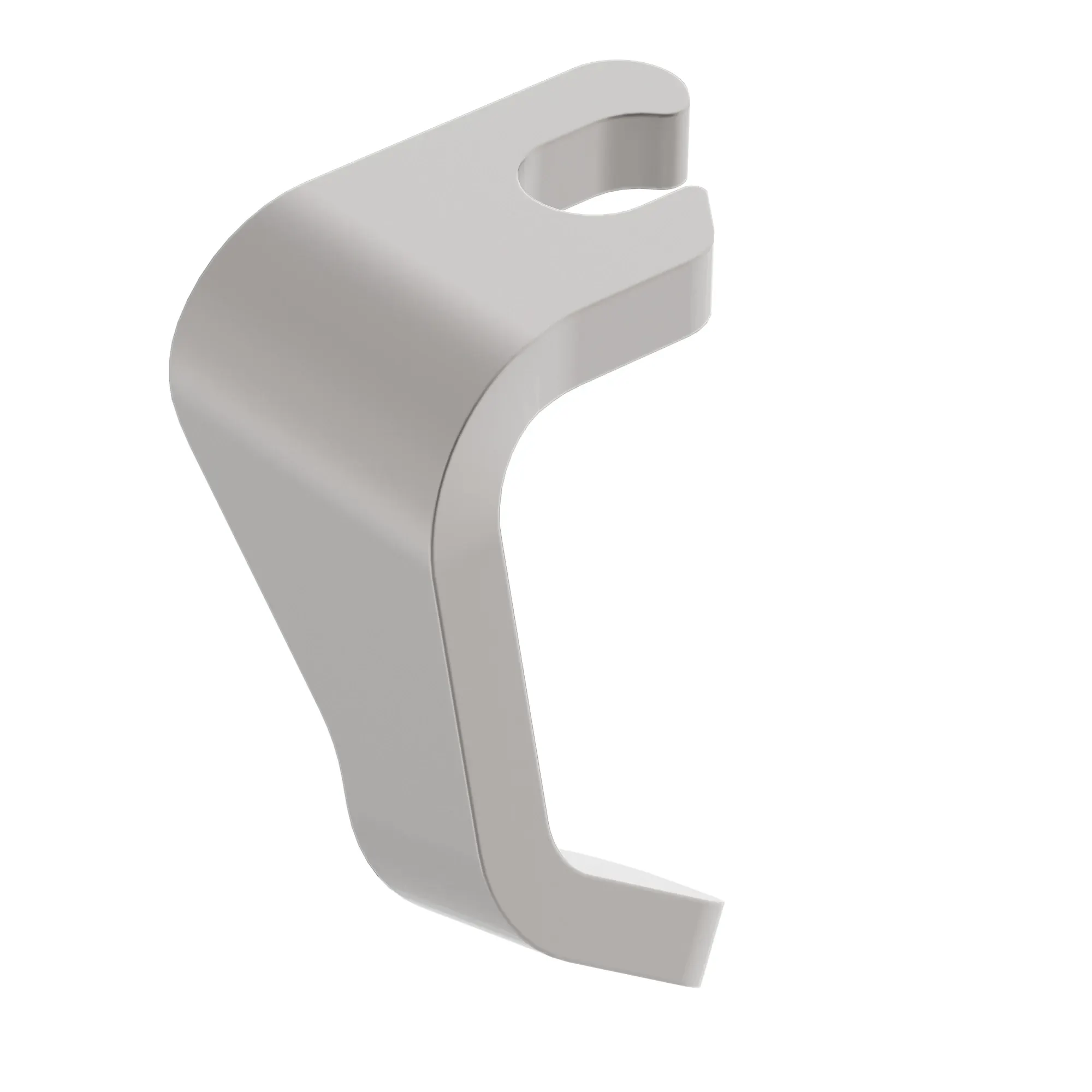 BRACKET, HFWD AXLE STOP (4WS)