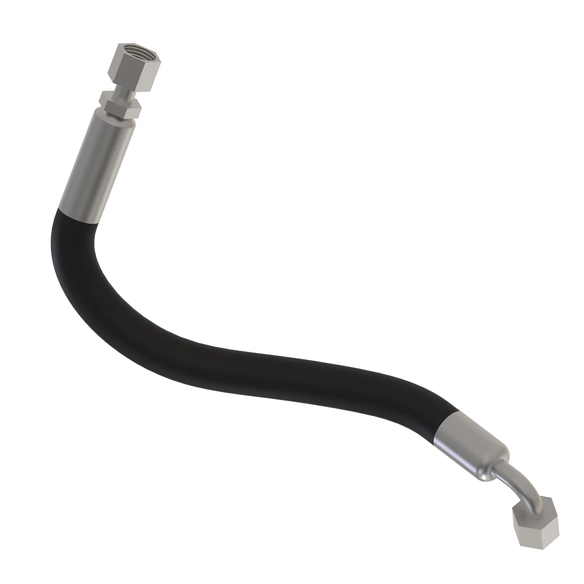 Hose, Hydraulic - Fabricate