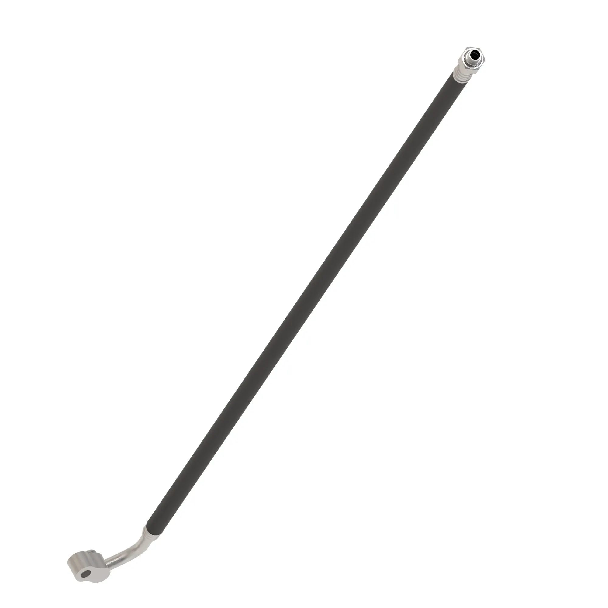 John Deere Compressor To Condenser AC Hose - AL216530